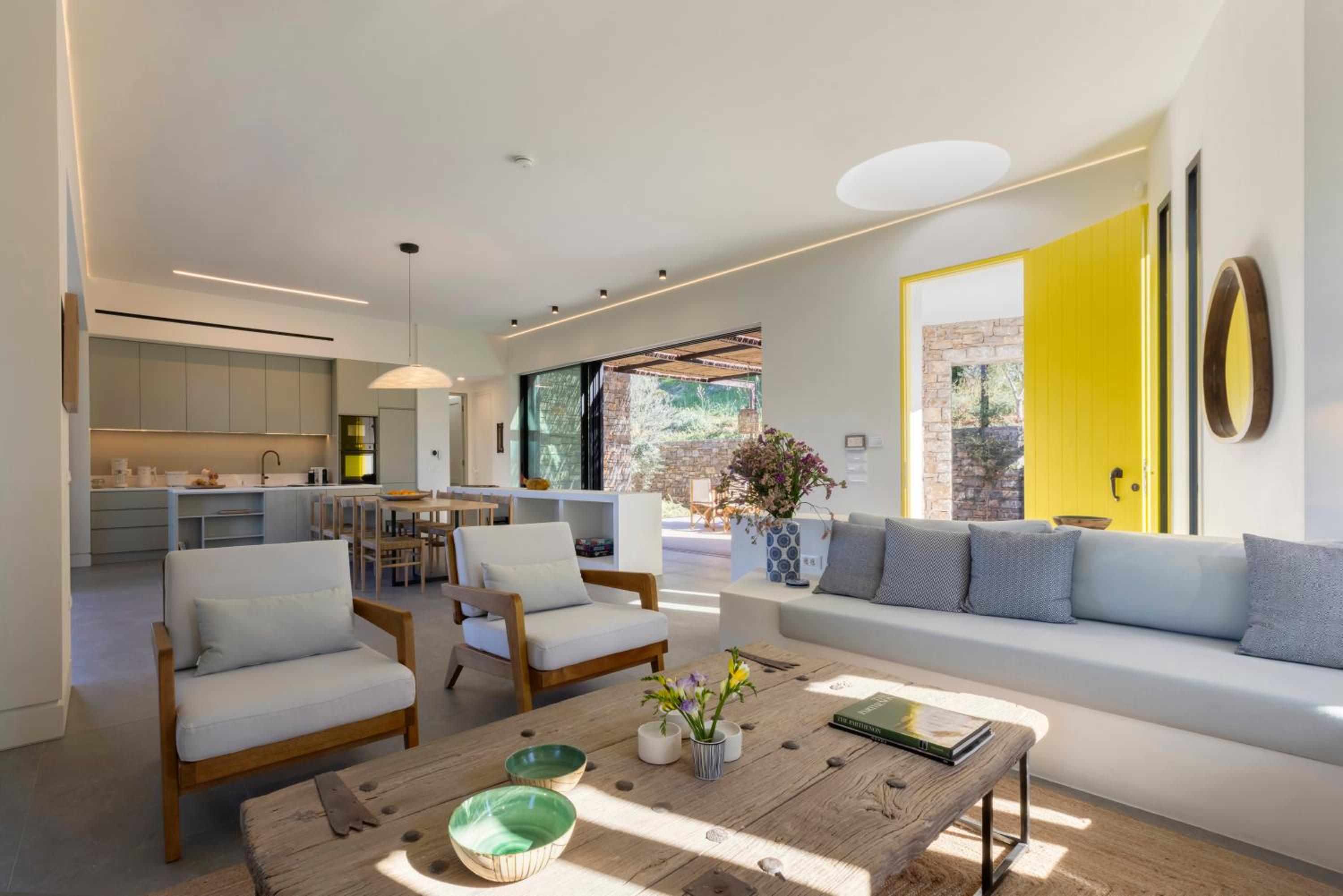 Two-Bedroom Villa