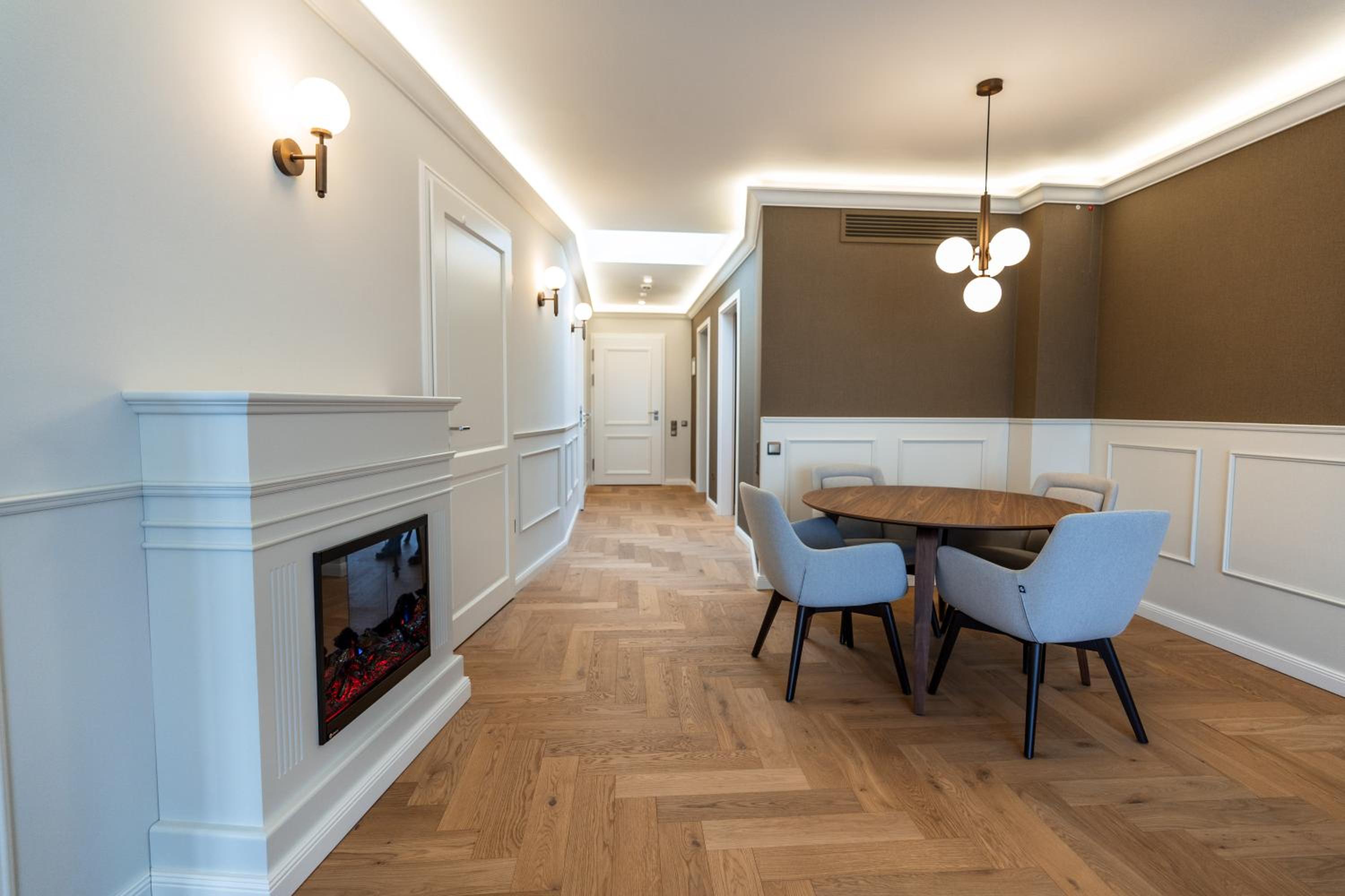 Suite mit Meerblick photo