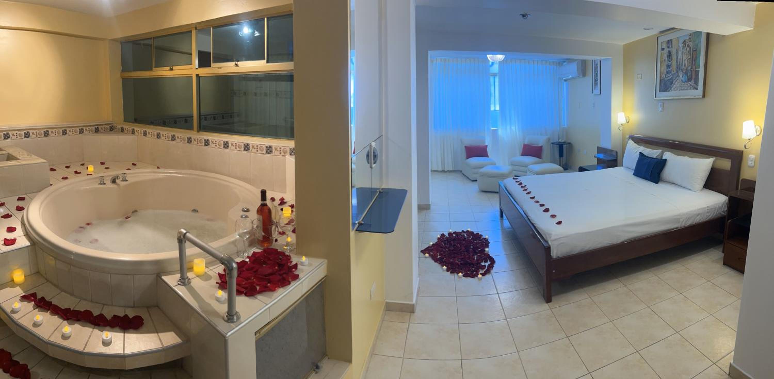 Suite with Spa Bath photo 1