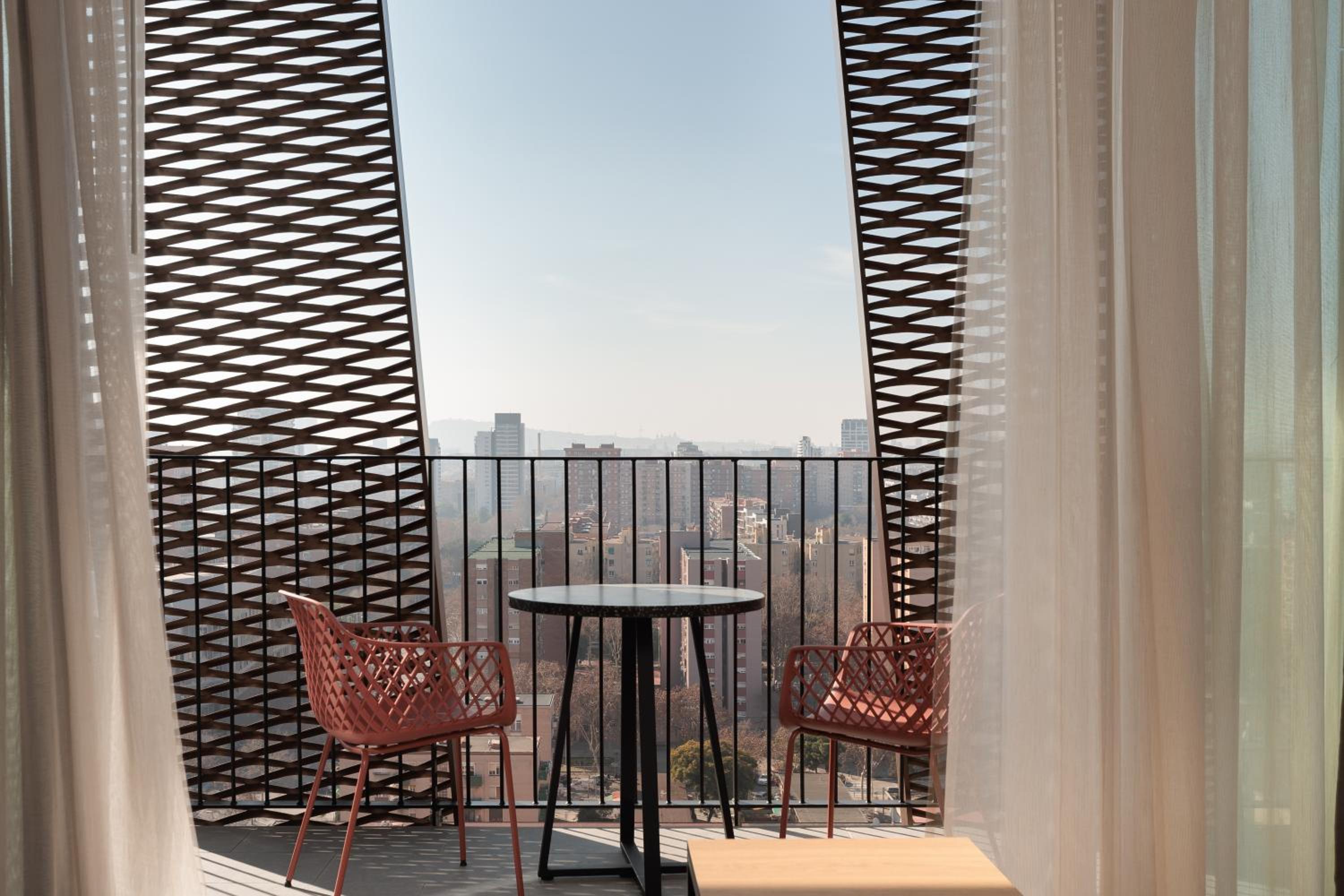 Two-Bedroom Apartment with City View photo 3