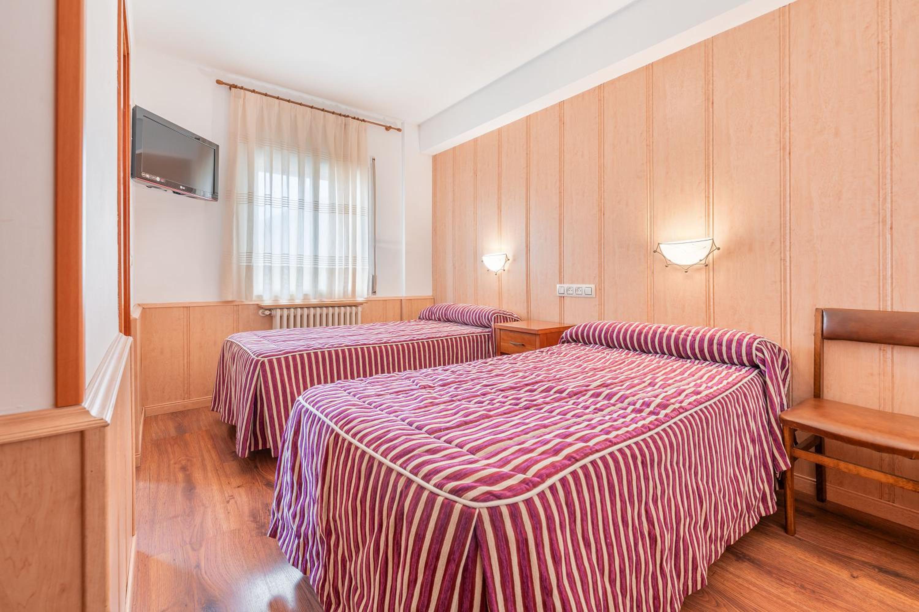 Habitación Doble Pequeña