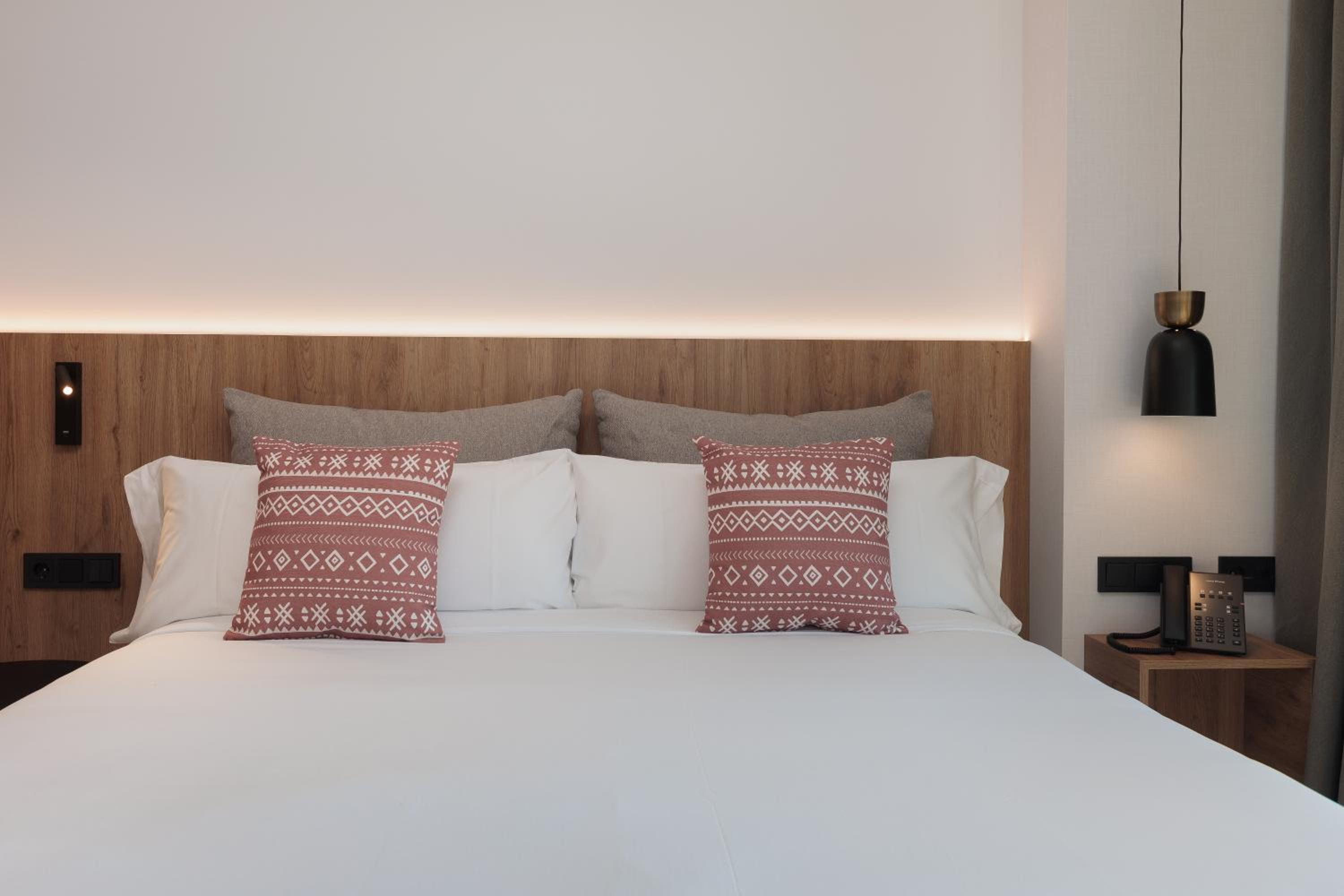 Suite Ejecutiva con Vista al Mar
