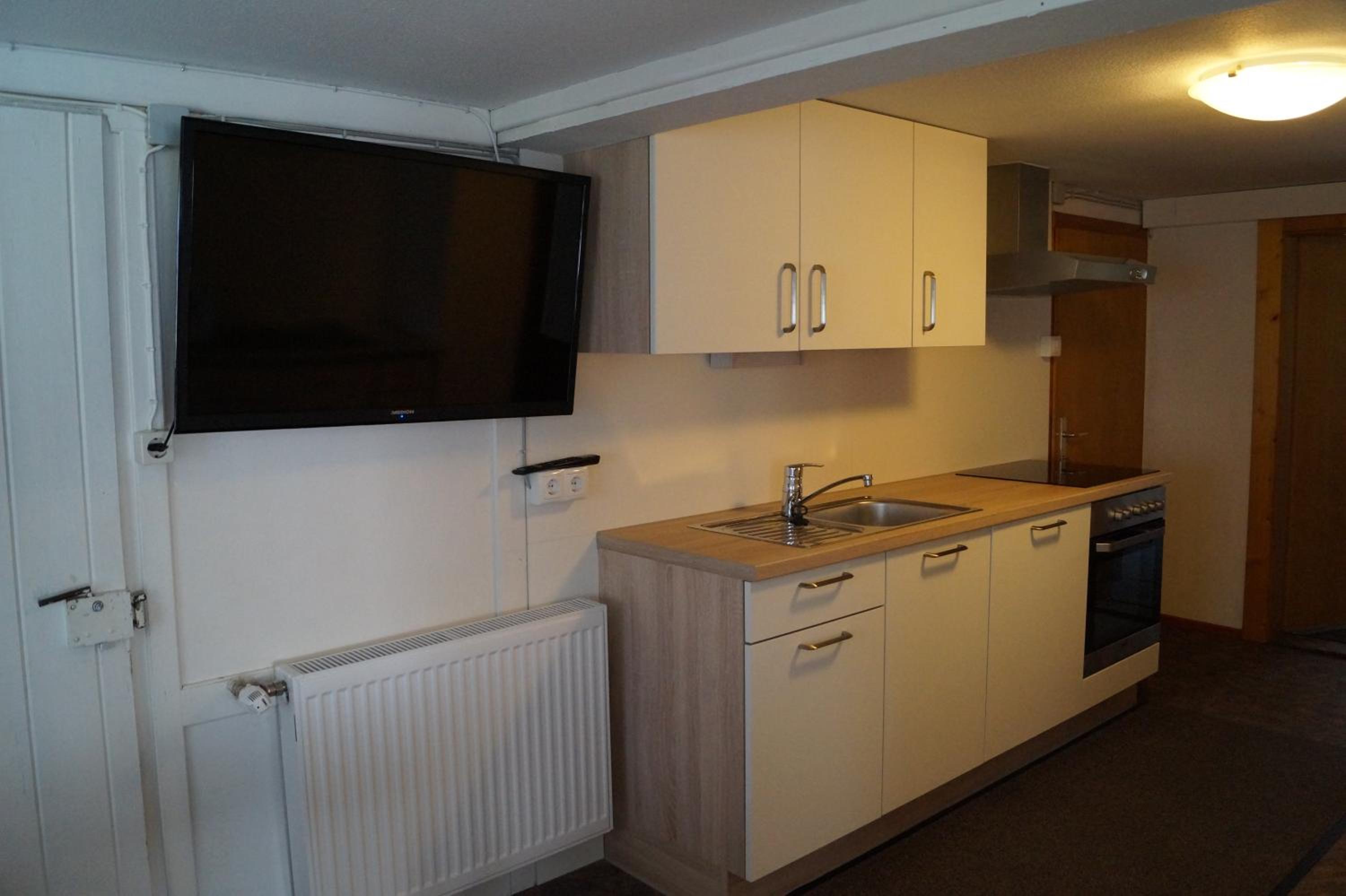 Apartment with Mountain View photo 3