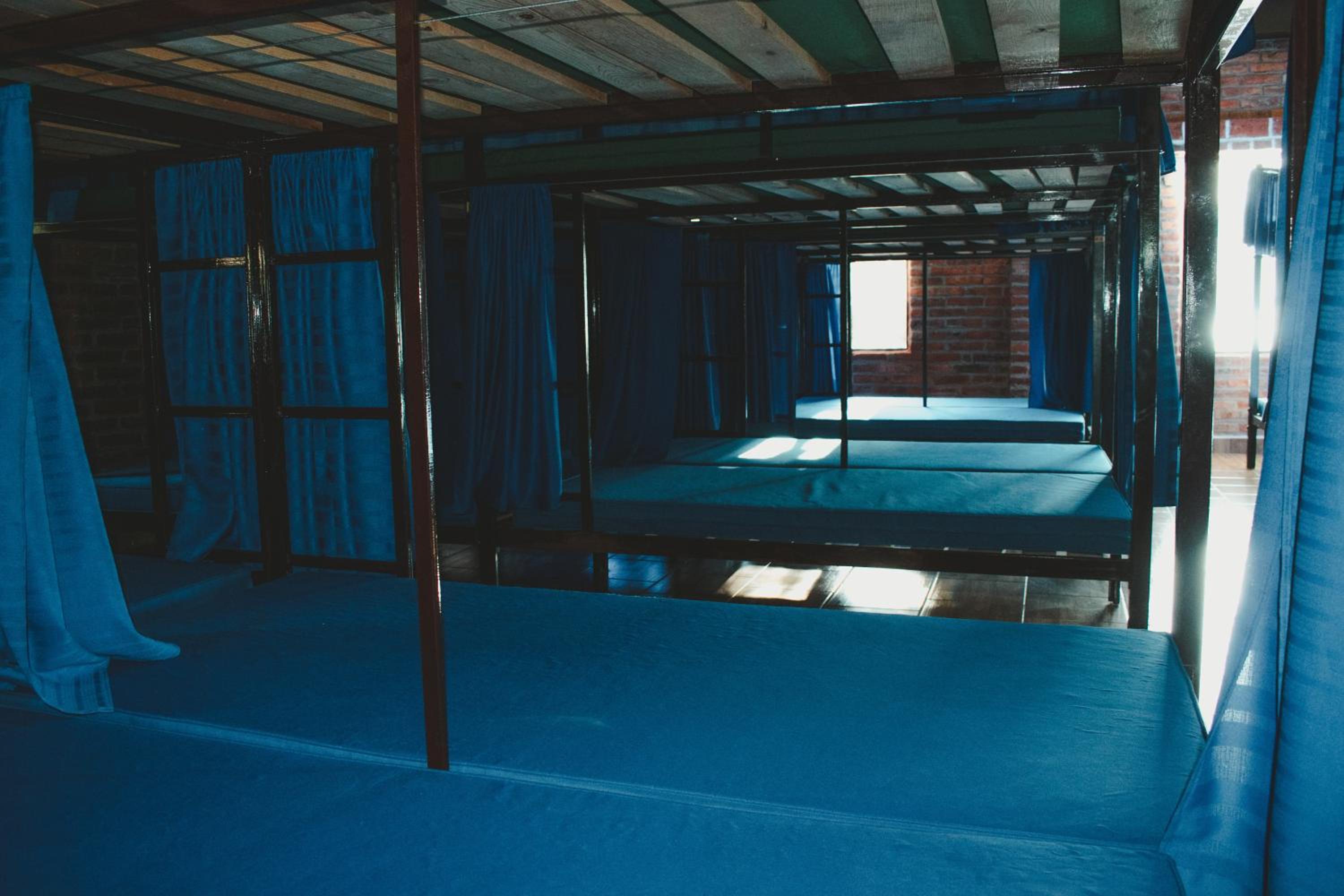 Single Bed In Mixed Dormitory Room photo 2
