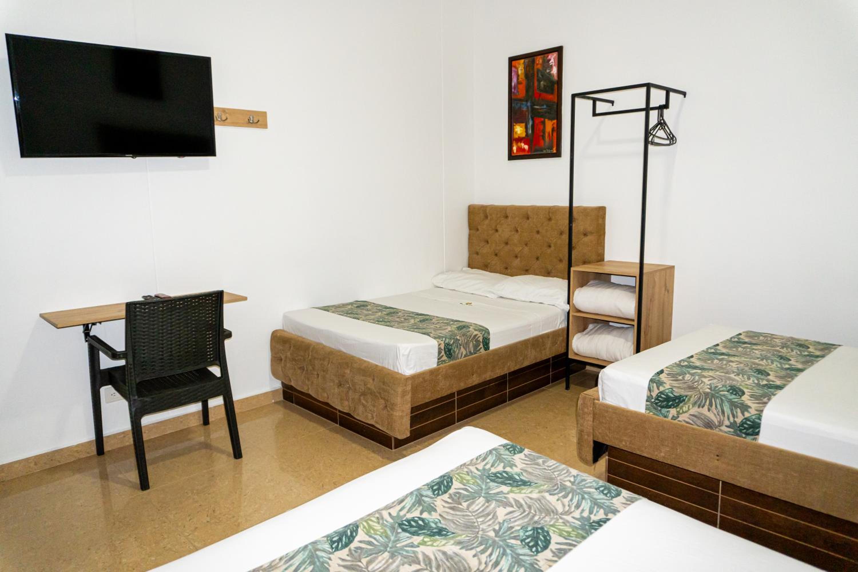 Standard Triple Room photo 1