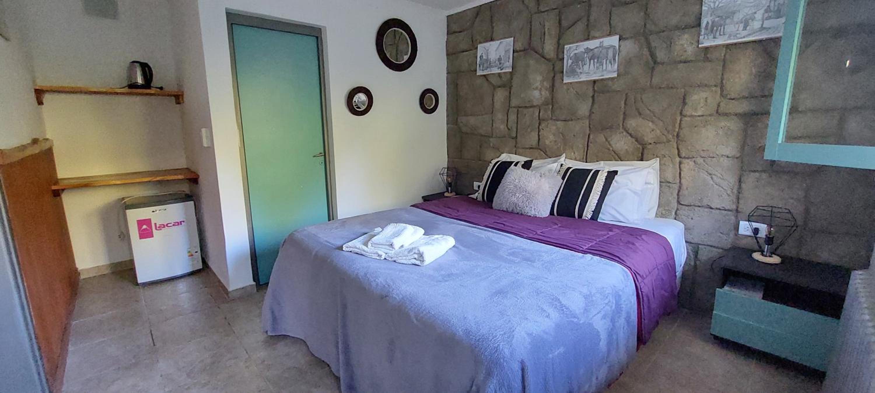 Quadruple Room With Private Bathroom photo 1