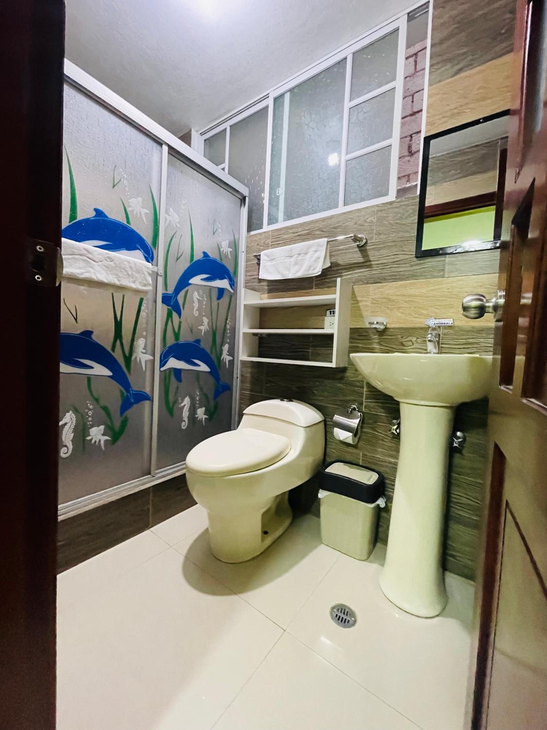Triple Room with Private Bathroom and No View photo 3