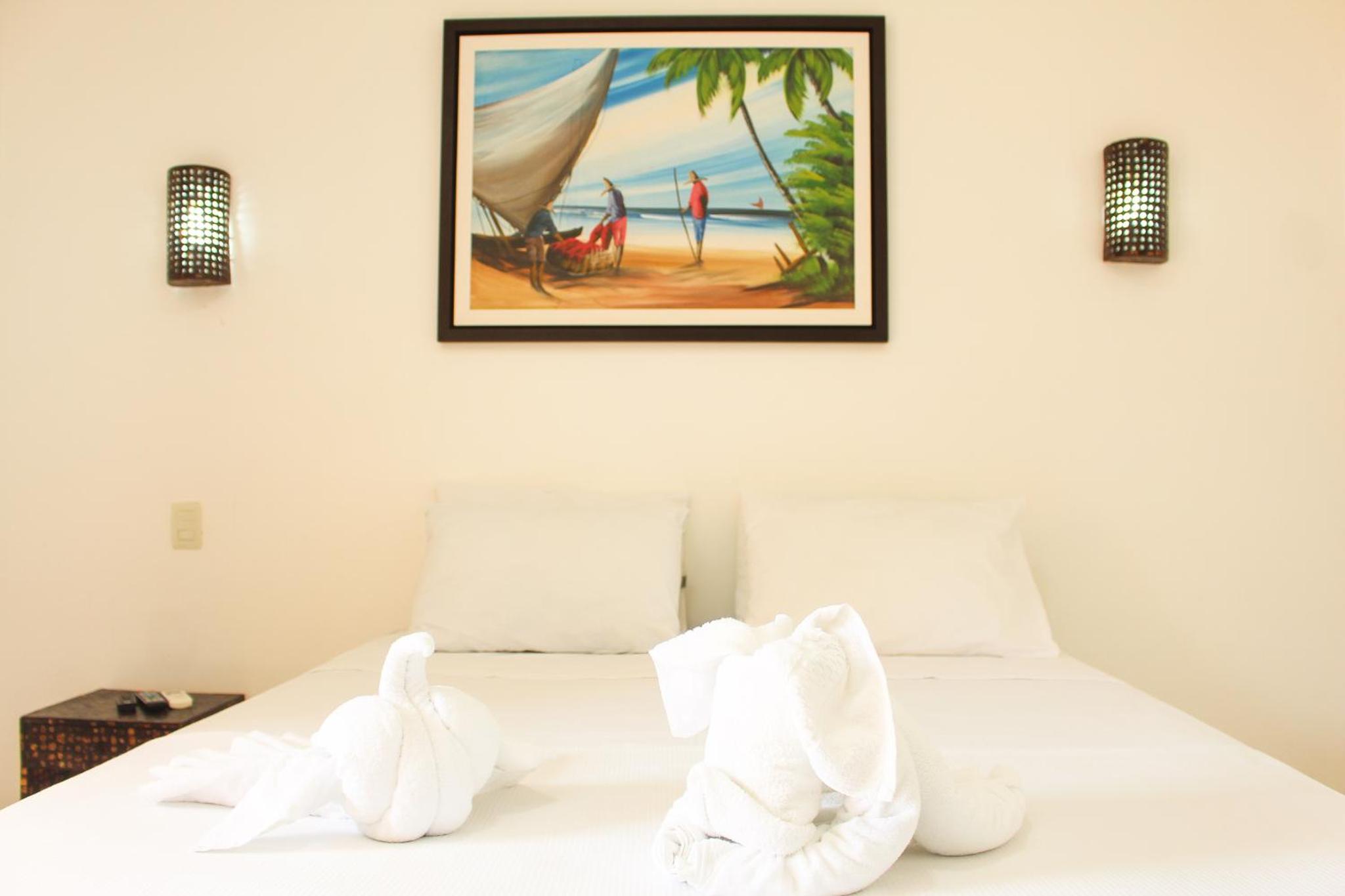 Triple Room with Pool View photo 3