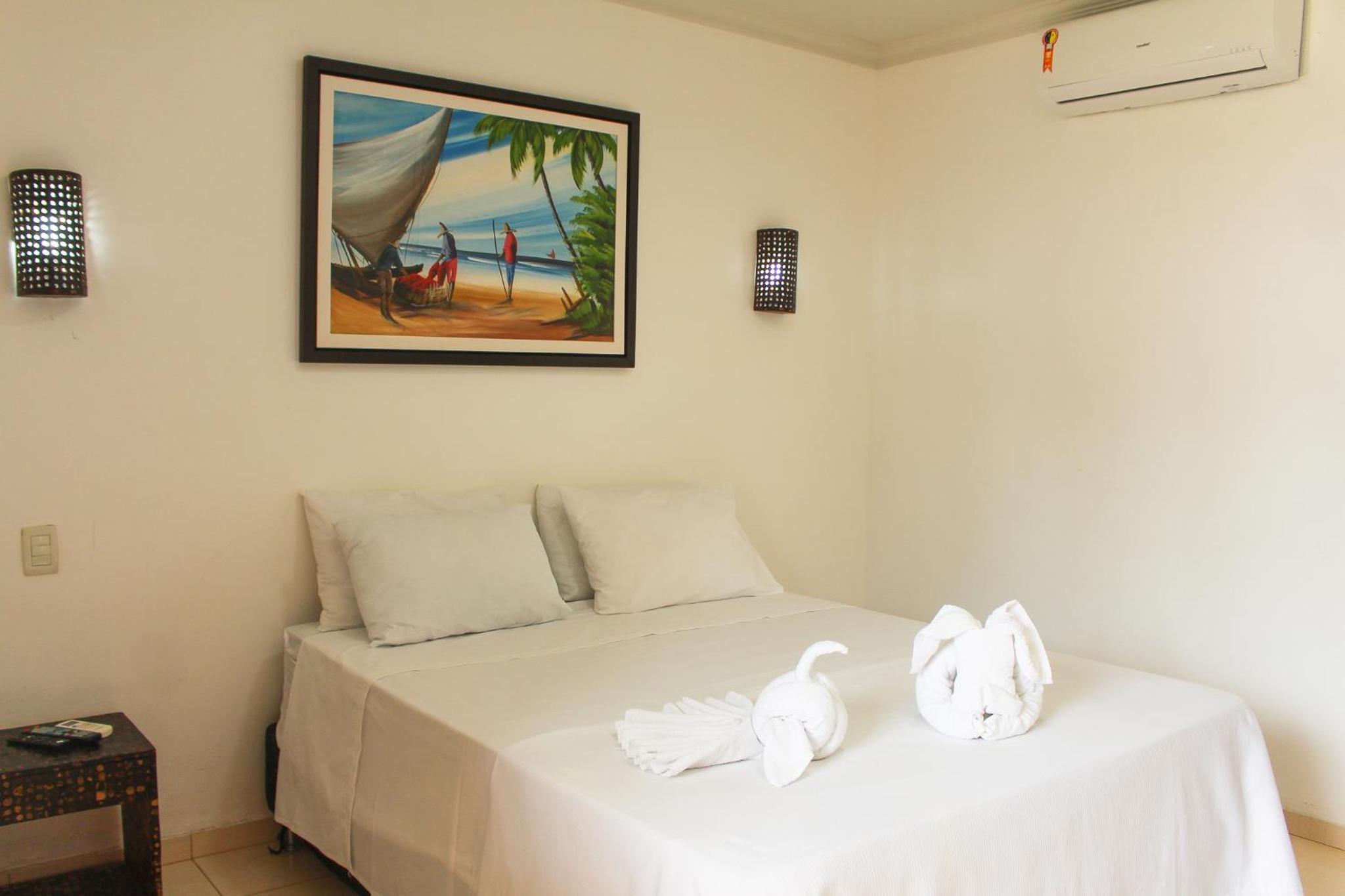 Triple Room with Pool View