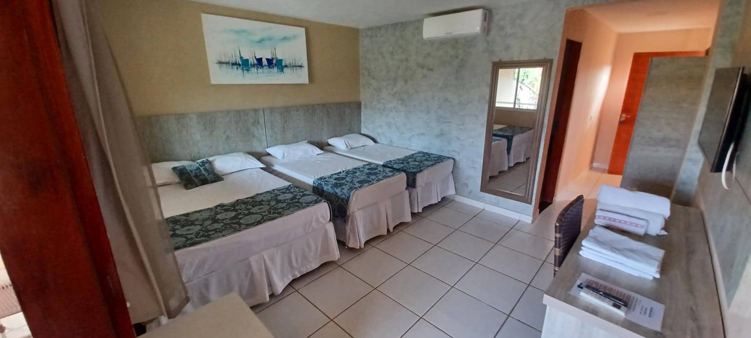 Standard Quadruple Room photo 2