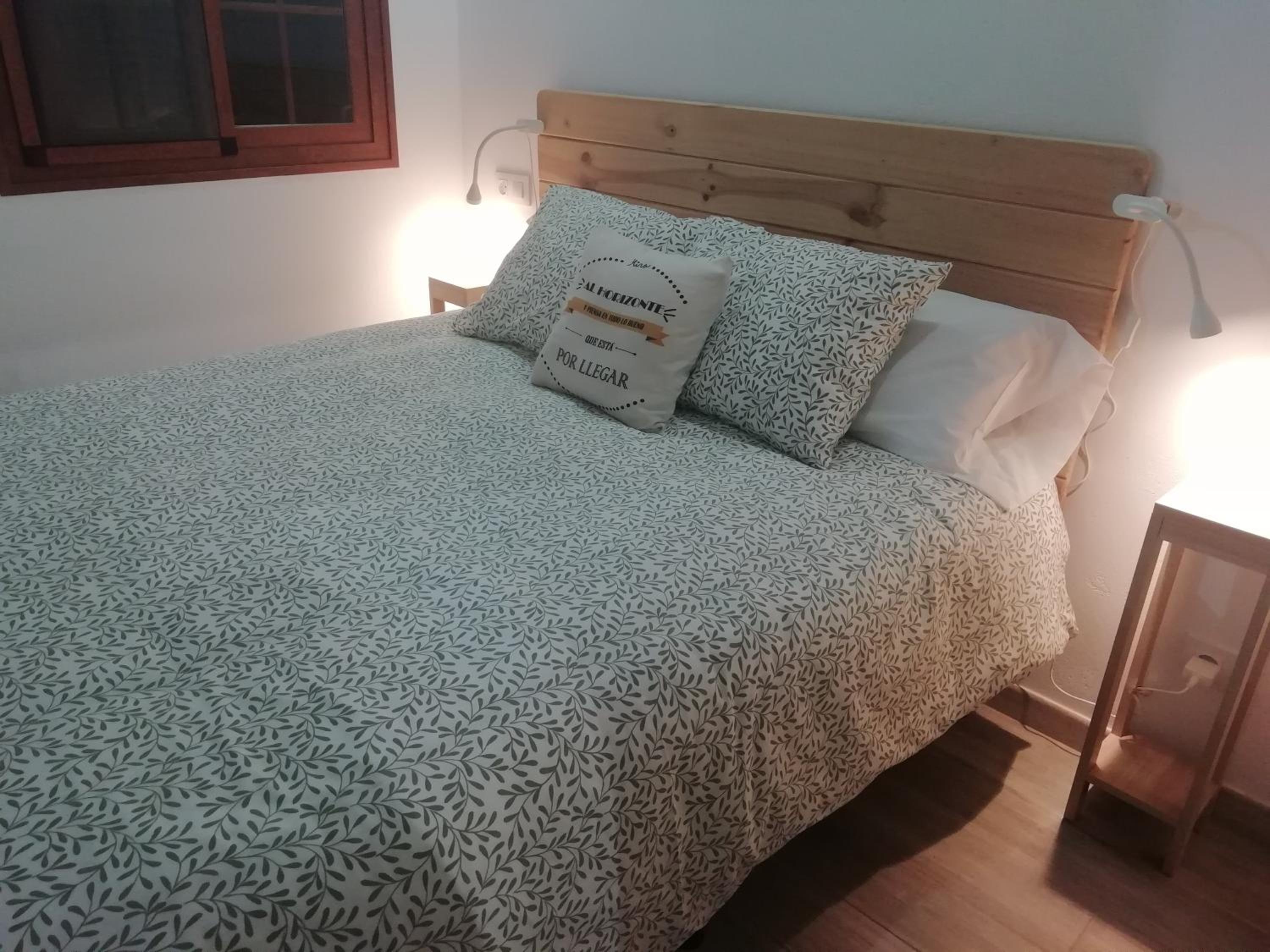 Casa de una habitación