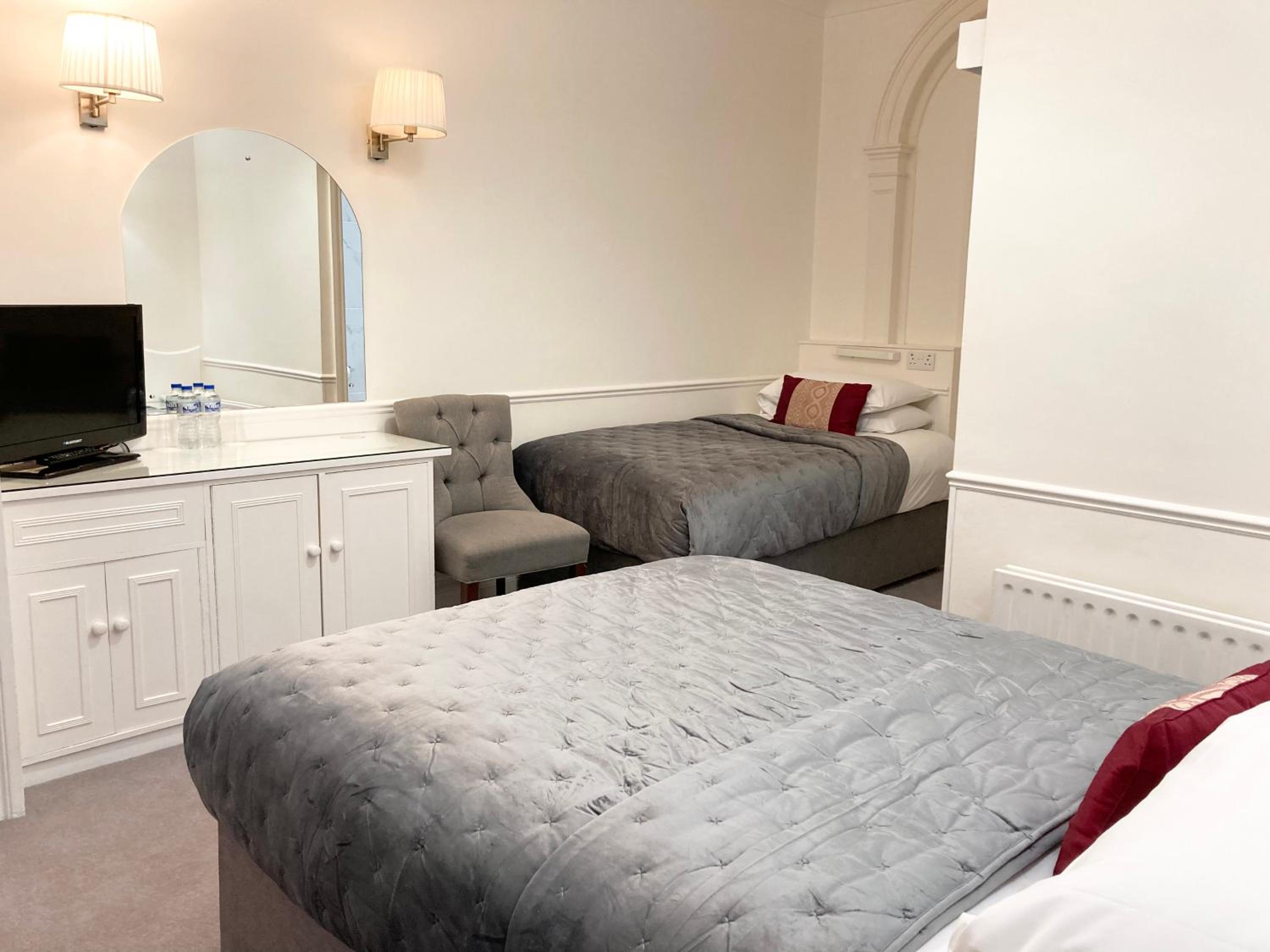 Twin Room photo 2