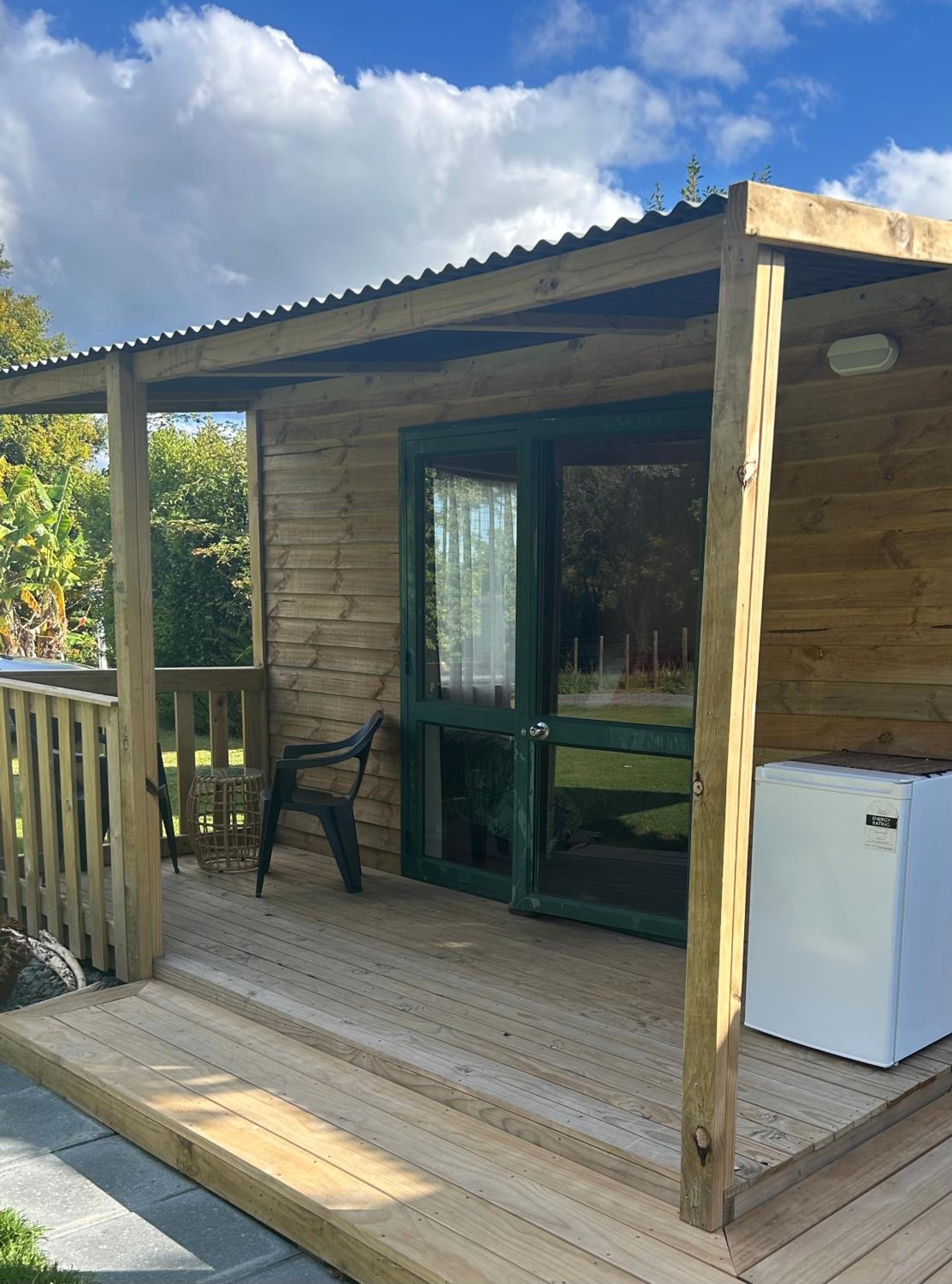 Standard Double or Twin Room with Garden View - Photo 4