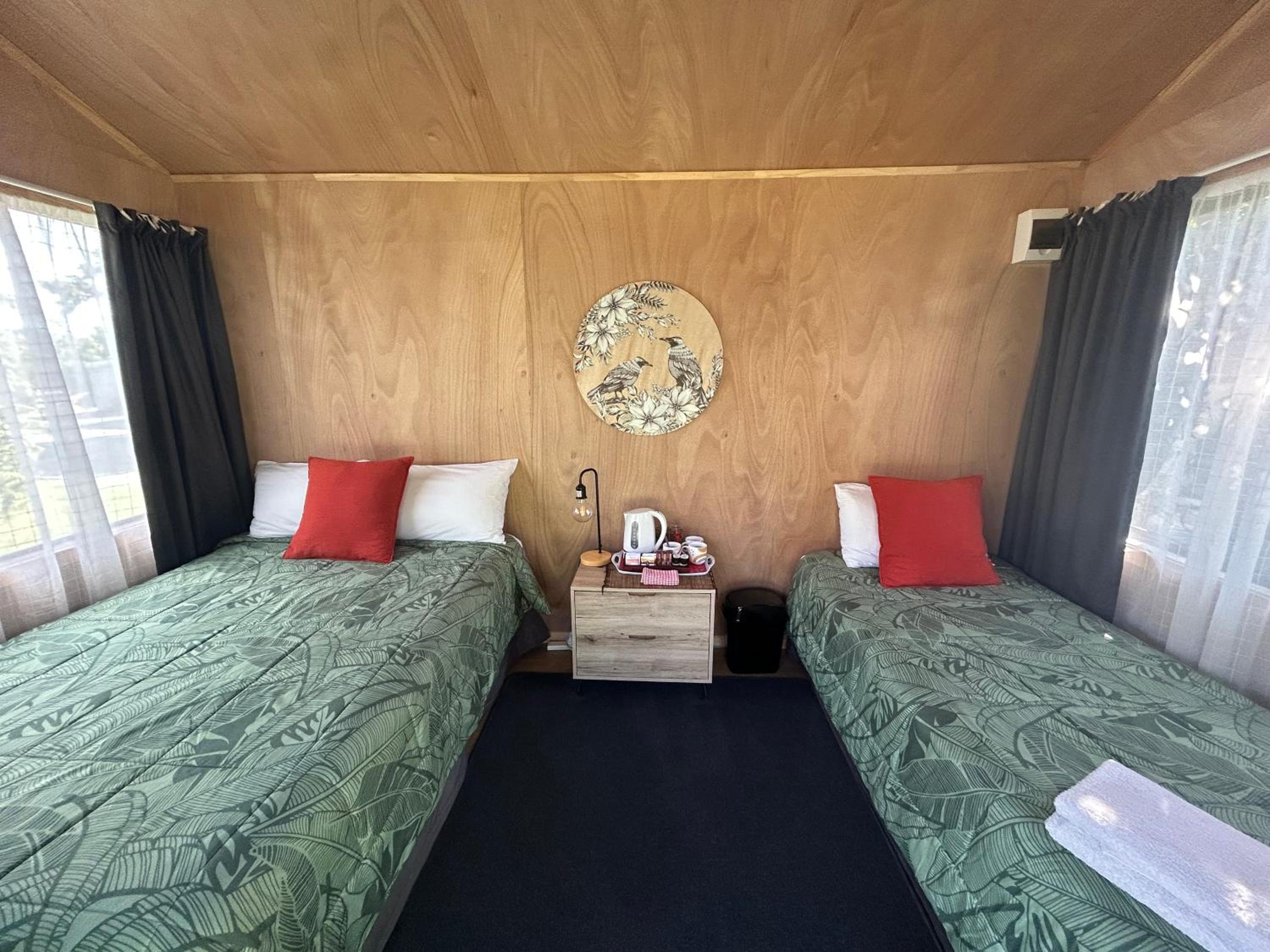 Standard Double or Twin Room with Garden View - Photo 3