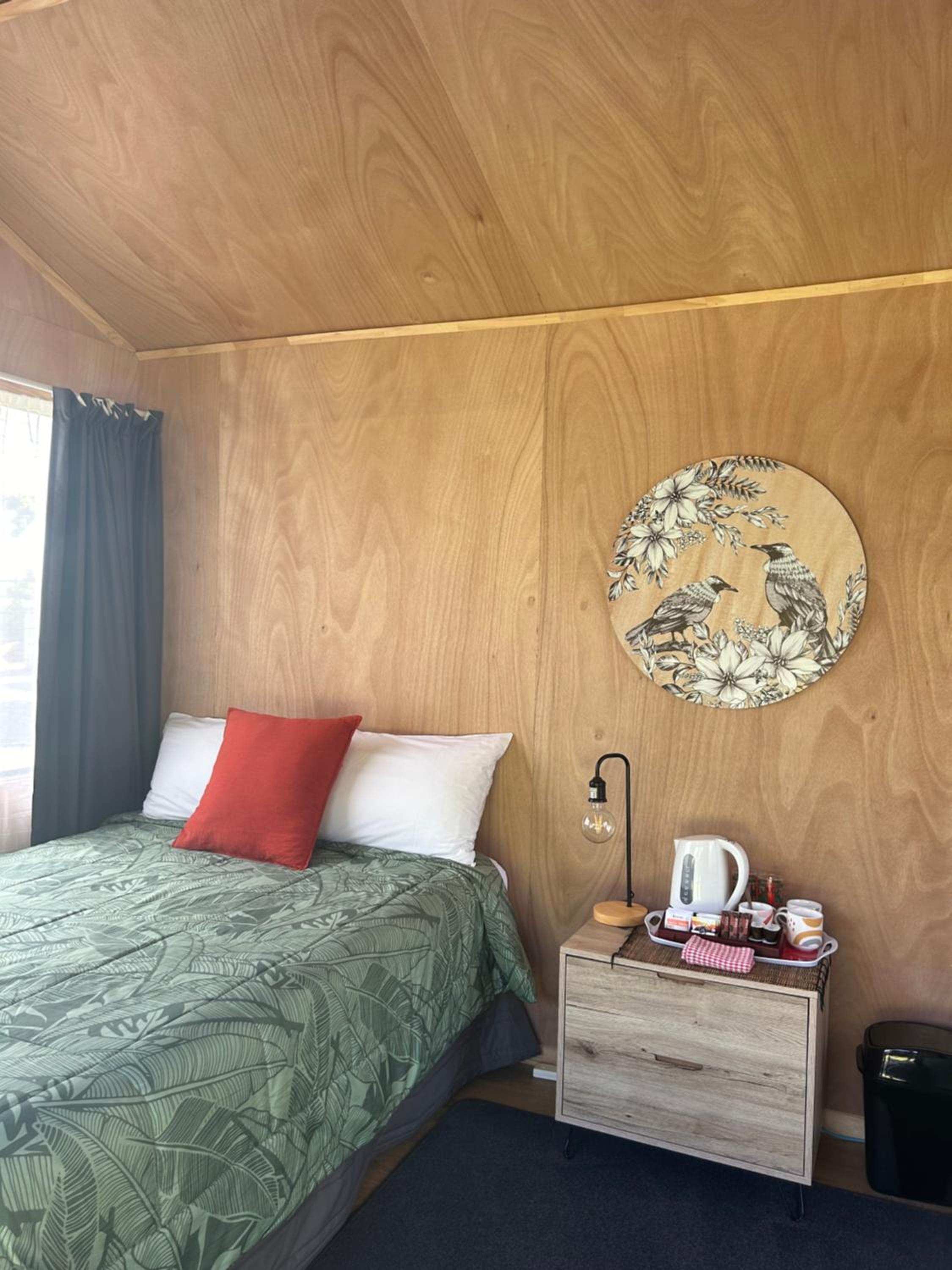 Standard Double or Twin Room with Garden View - Photo 2