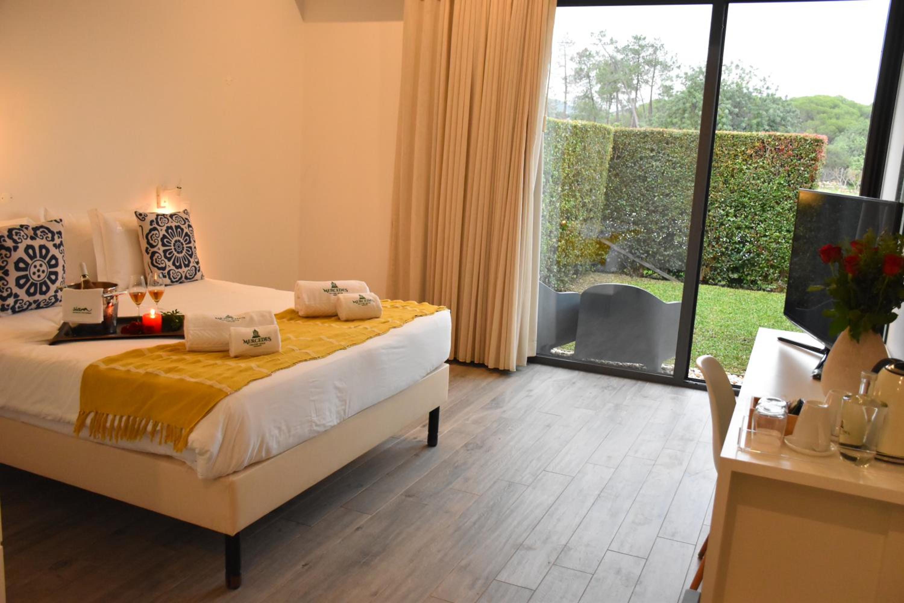 Deluxe Double Room photo 1