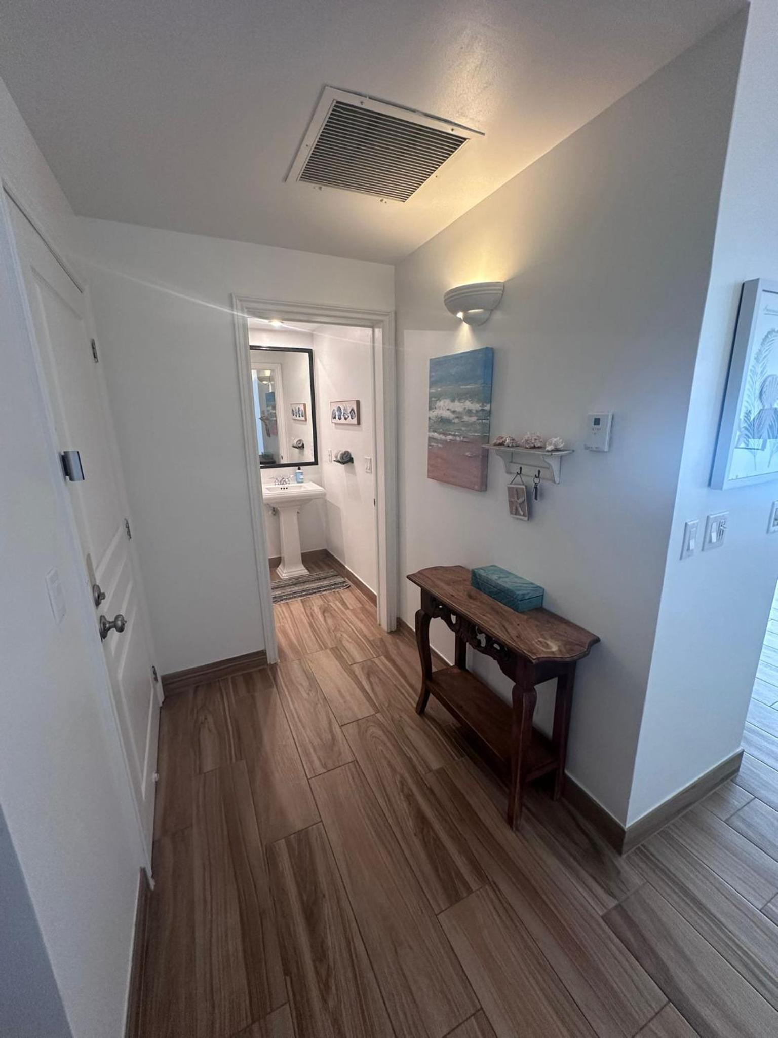 1- Bedroom Oceanfront (4205)