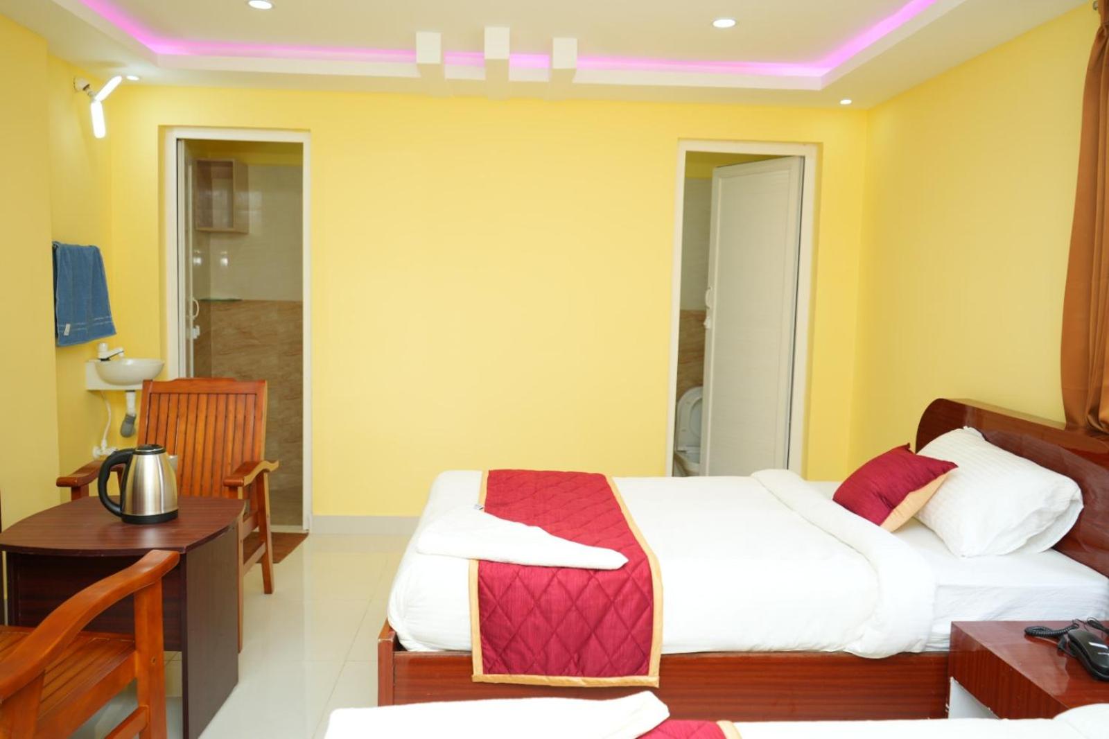 Suite with City View photo 1