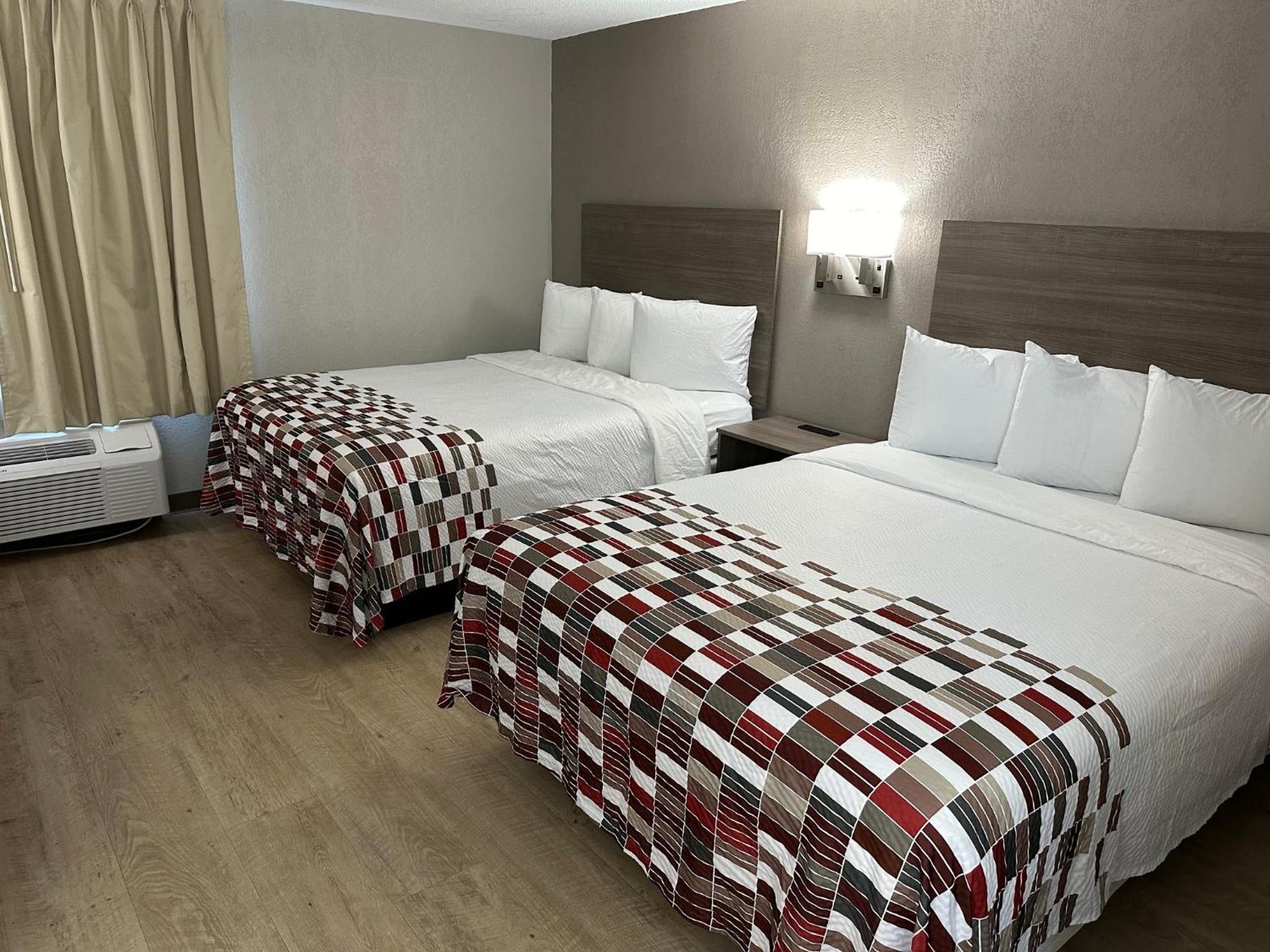 Deluxe Room with Two Queen Beds Non-Smoking - Photo 1