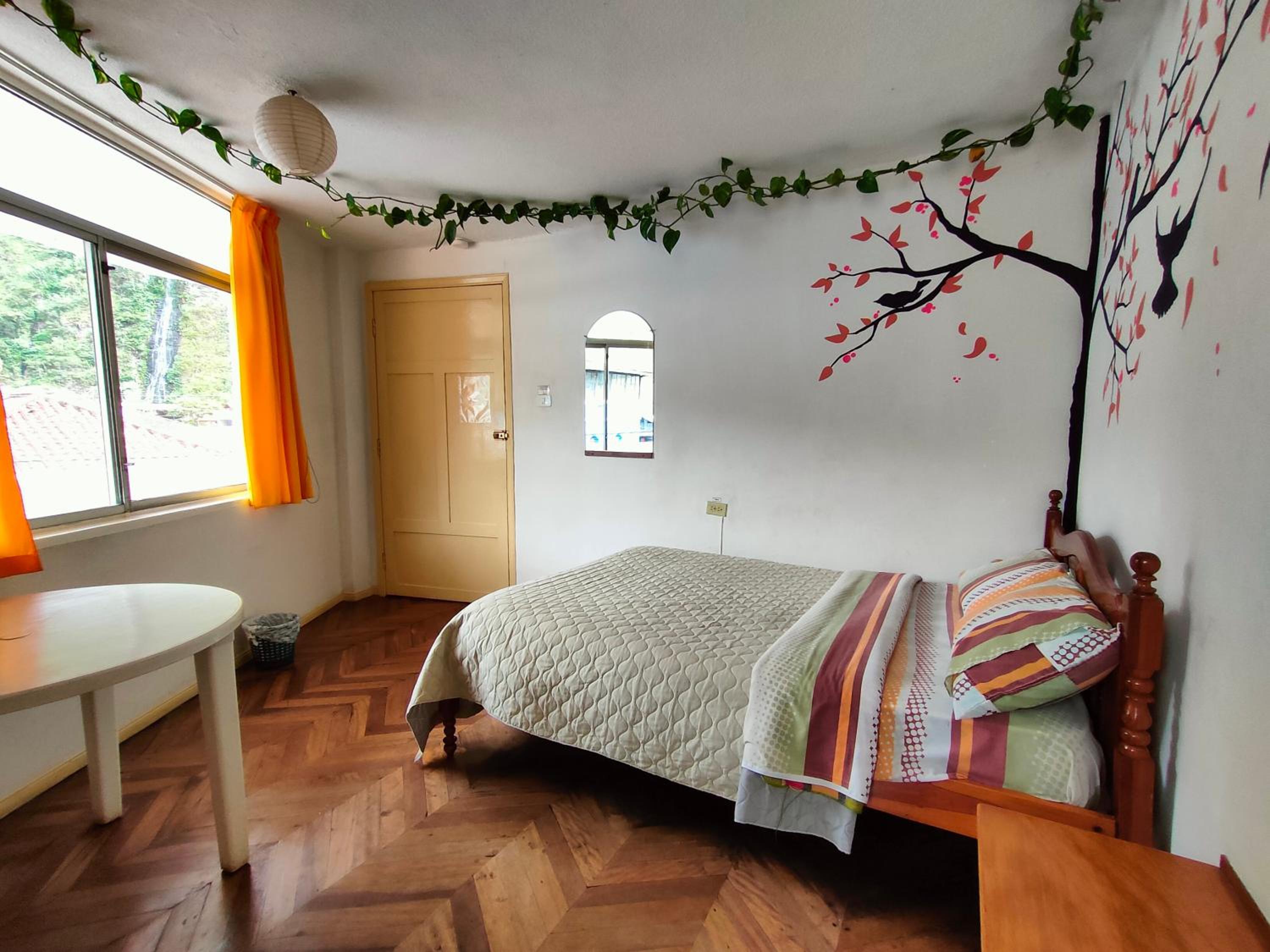 Double Room With Mountain View