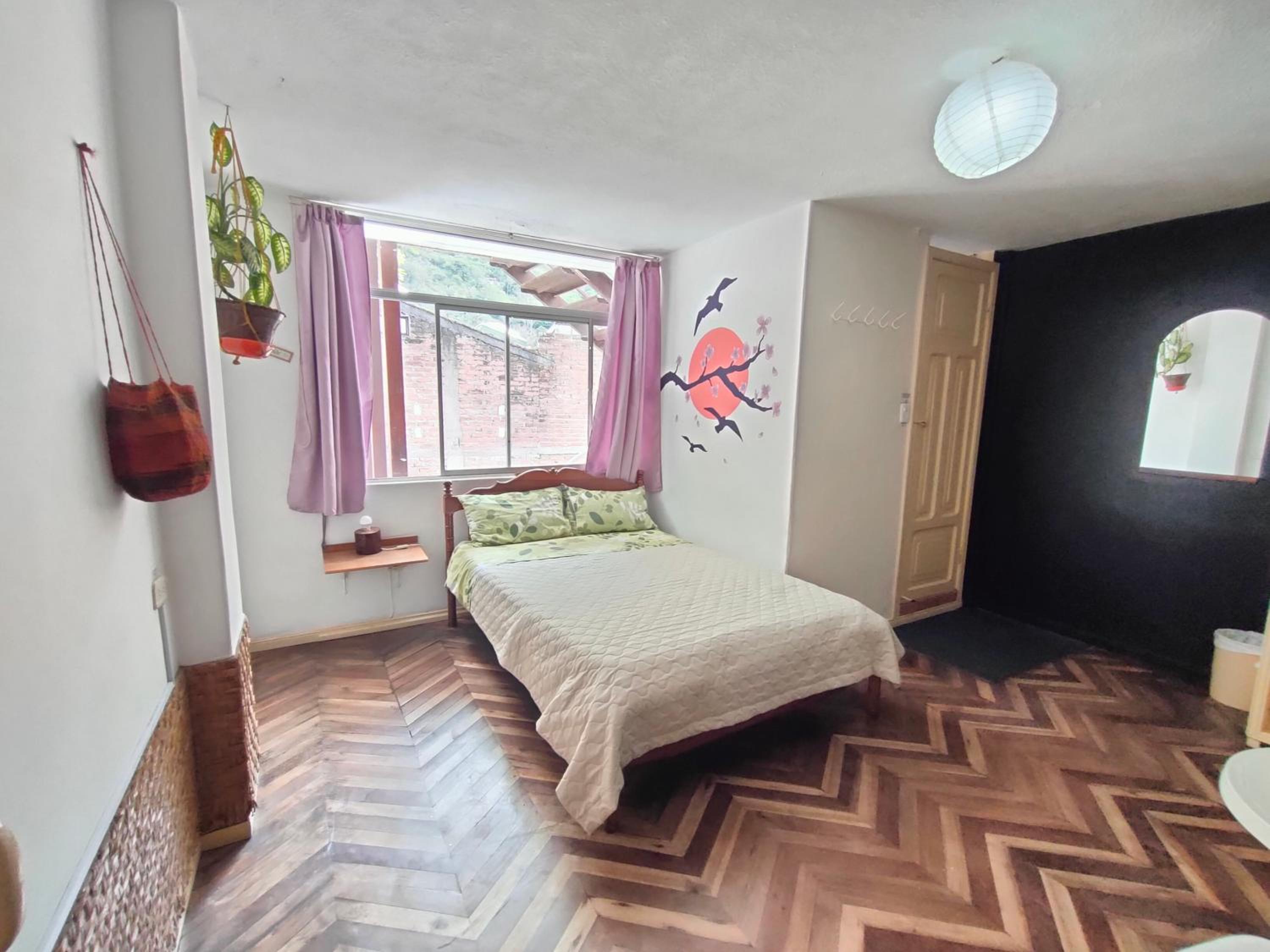 Double Room With Private Bathroom