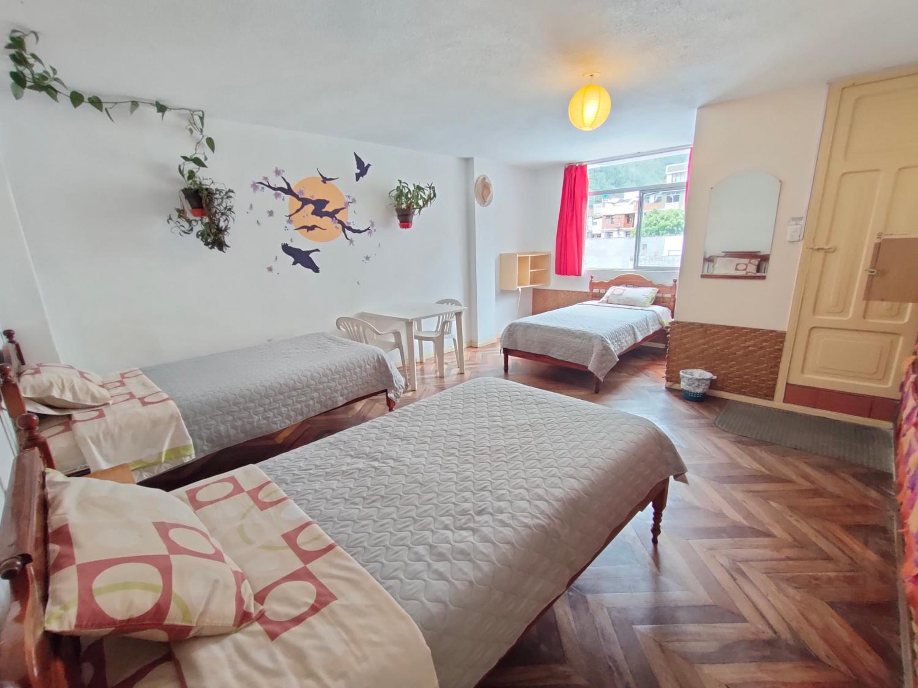 Triple Room With Private Bathroom