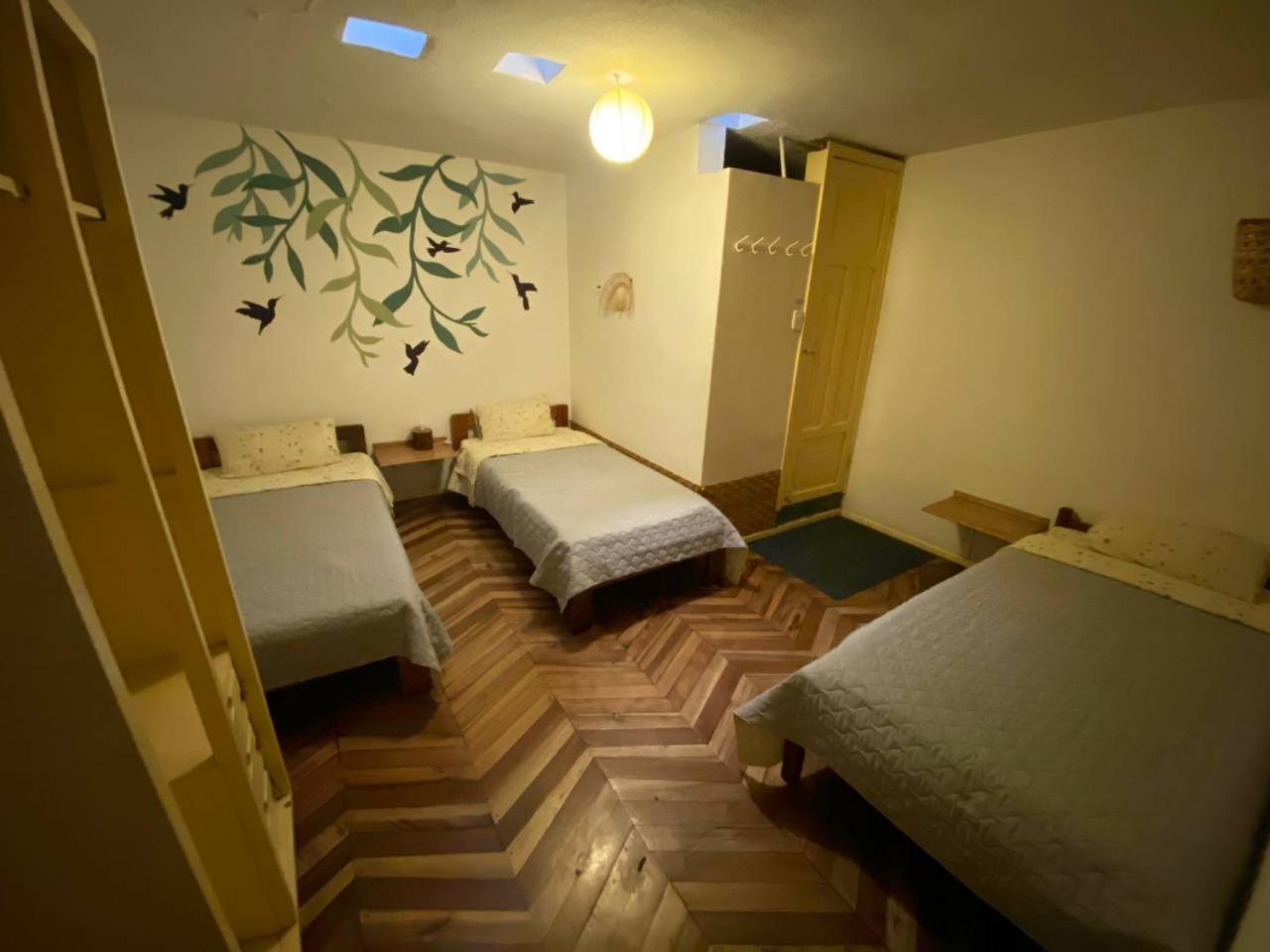 Triple Room With Private Bathroom