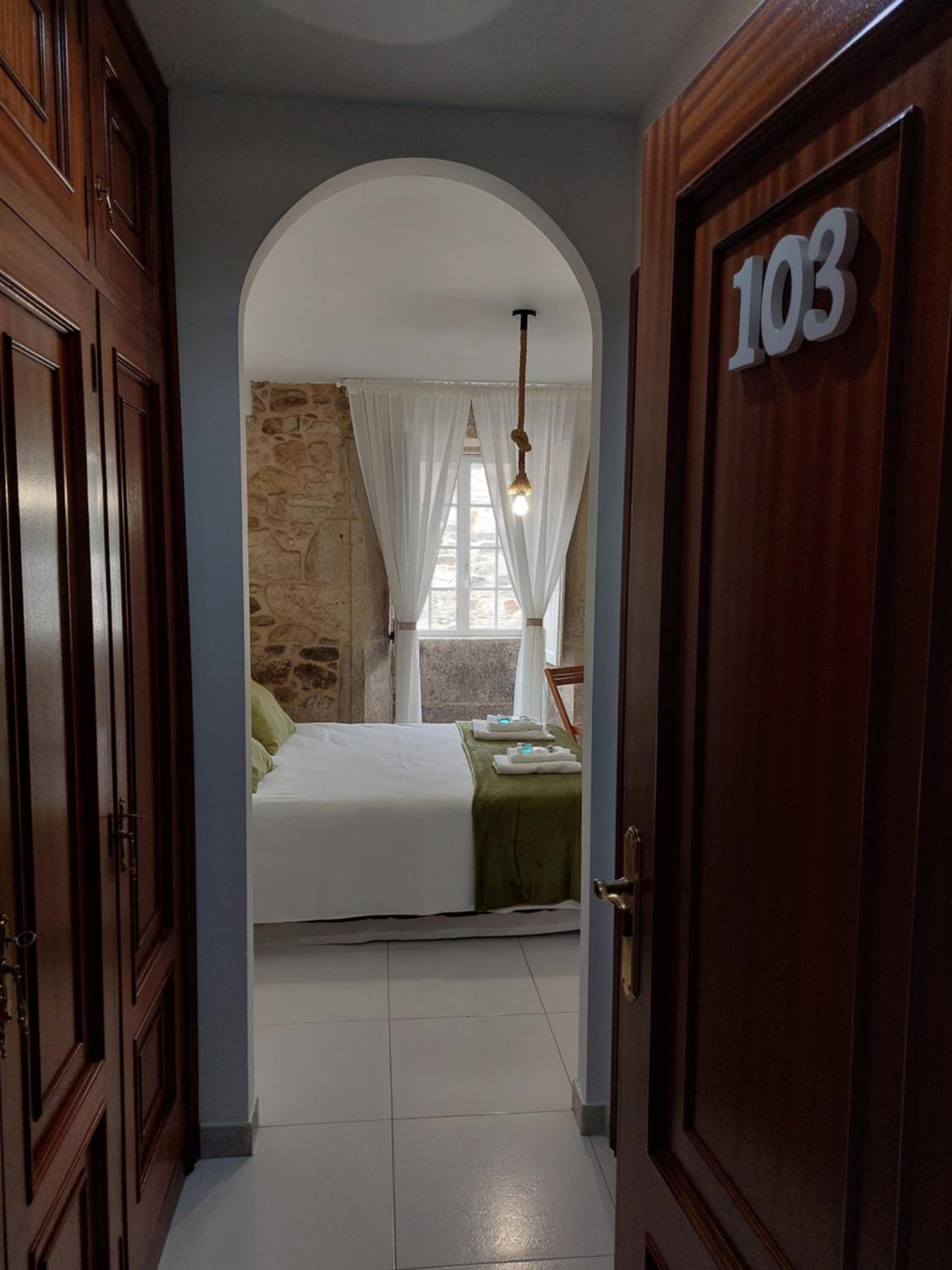 Double Room with Private Bathroom