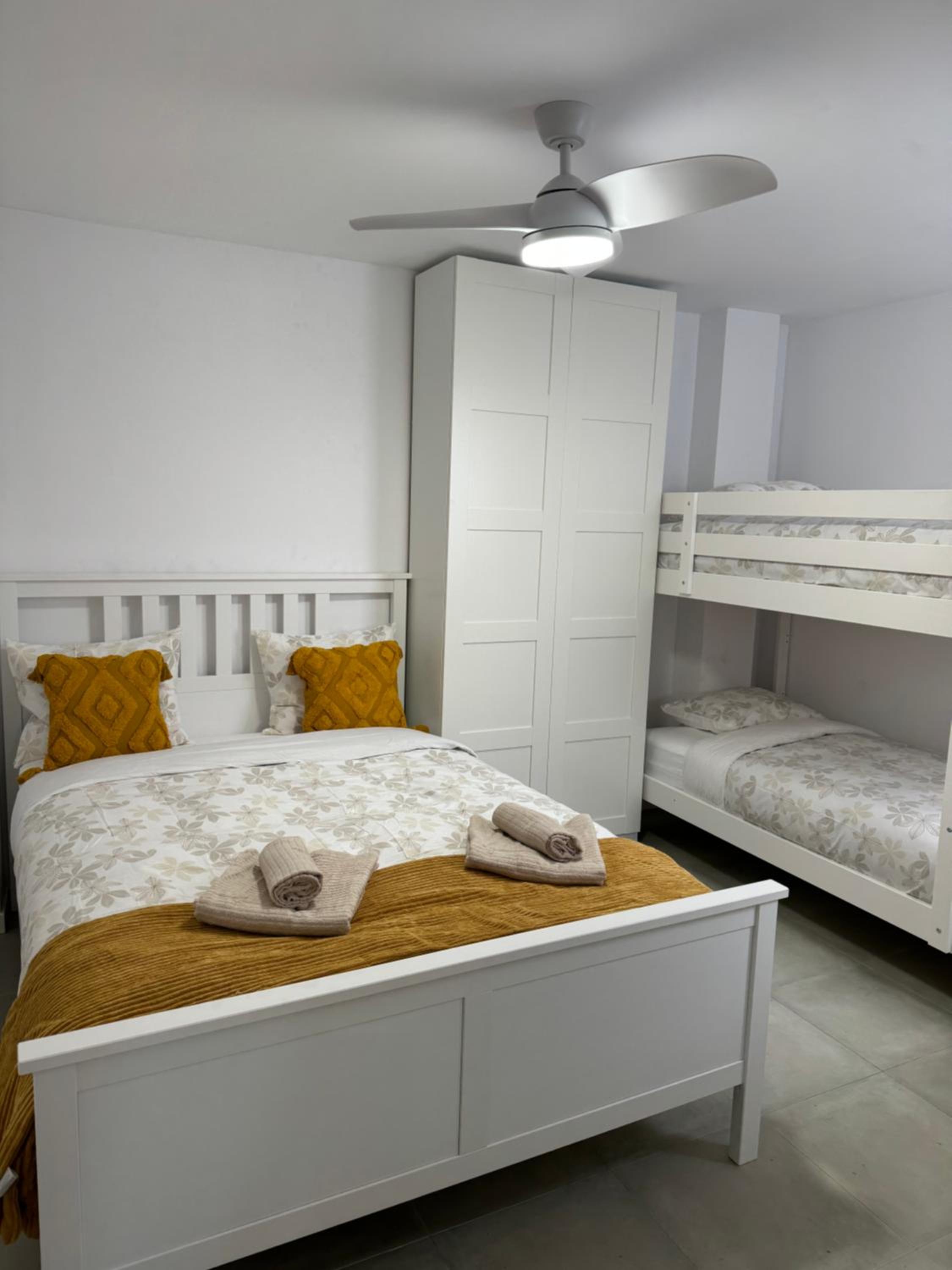 Apartamento de una habitación