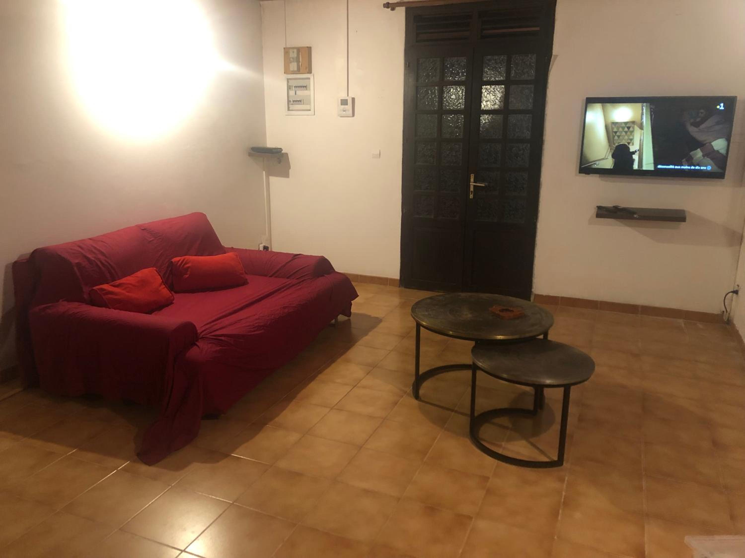 Double Room with Shared Bathroom