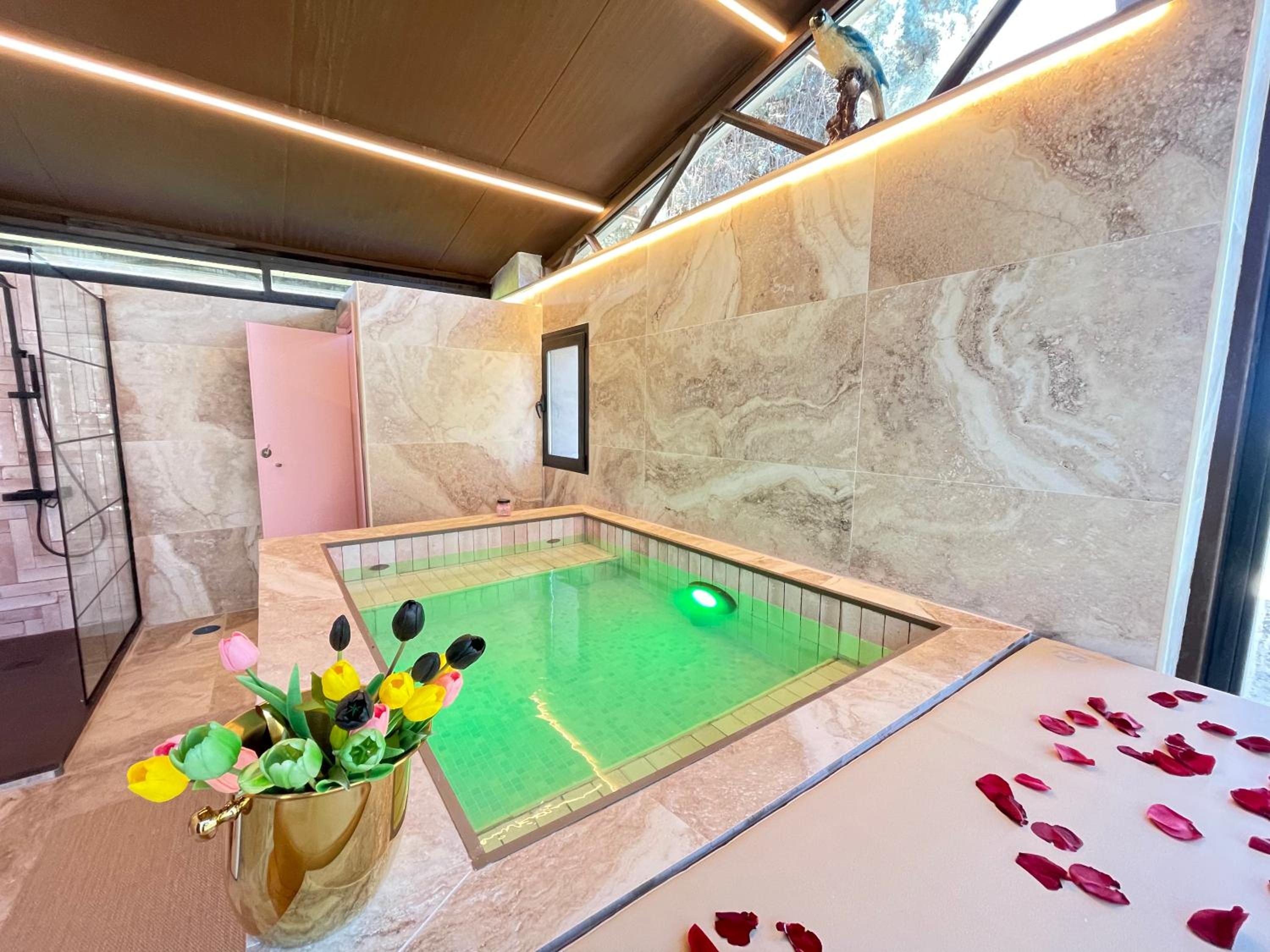 Deluxe Bungalow with Private Romantic Pool - Photo 6