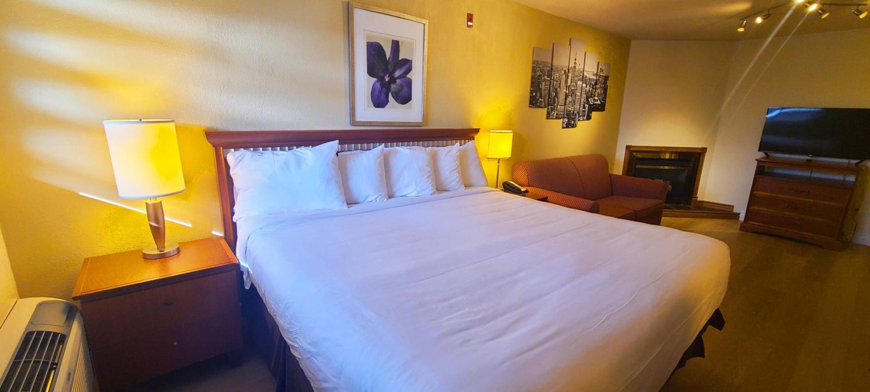 King Suite with Spa Bath - Photo 5