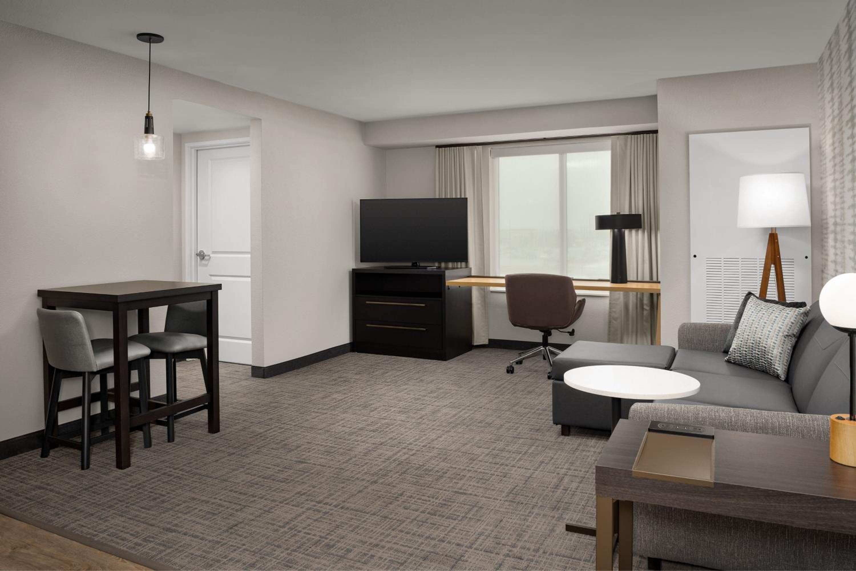 One-Bedroom King Suite with Sofa Bed  - Photo 1