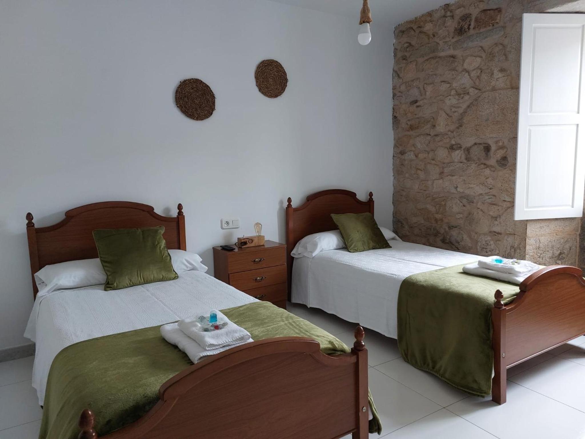 Twin Room with Private Bathroom