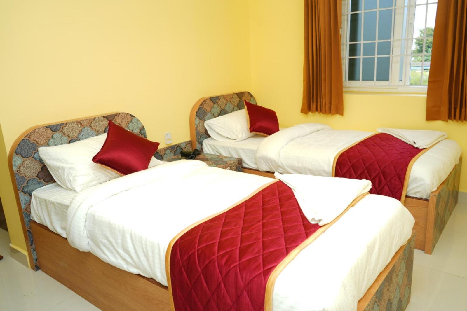 Twin Room photo 1