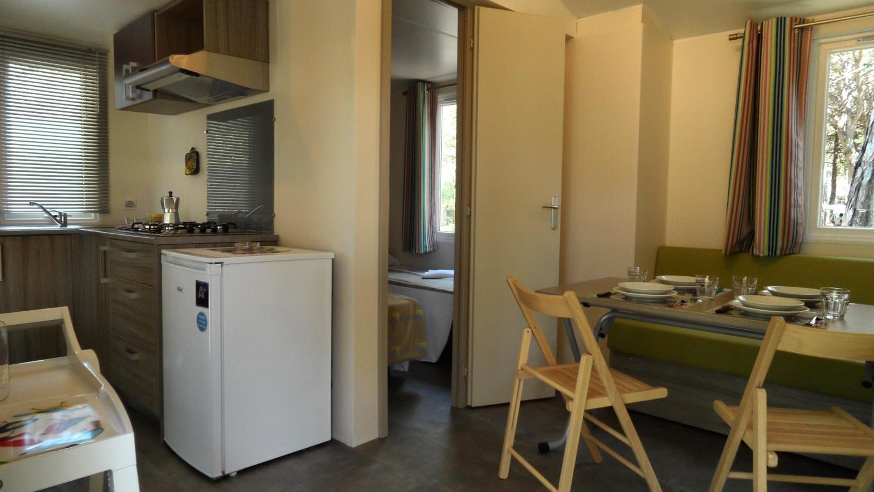 Two-Bedroom Mobile Home photo 1