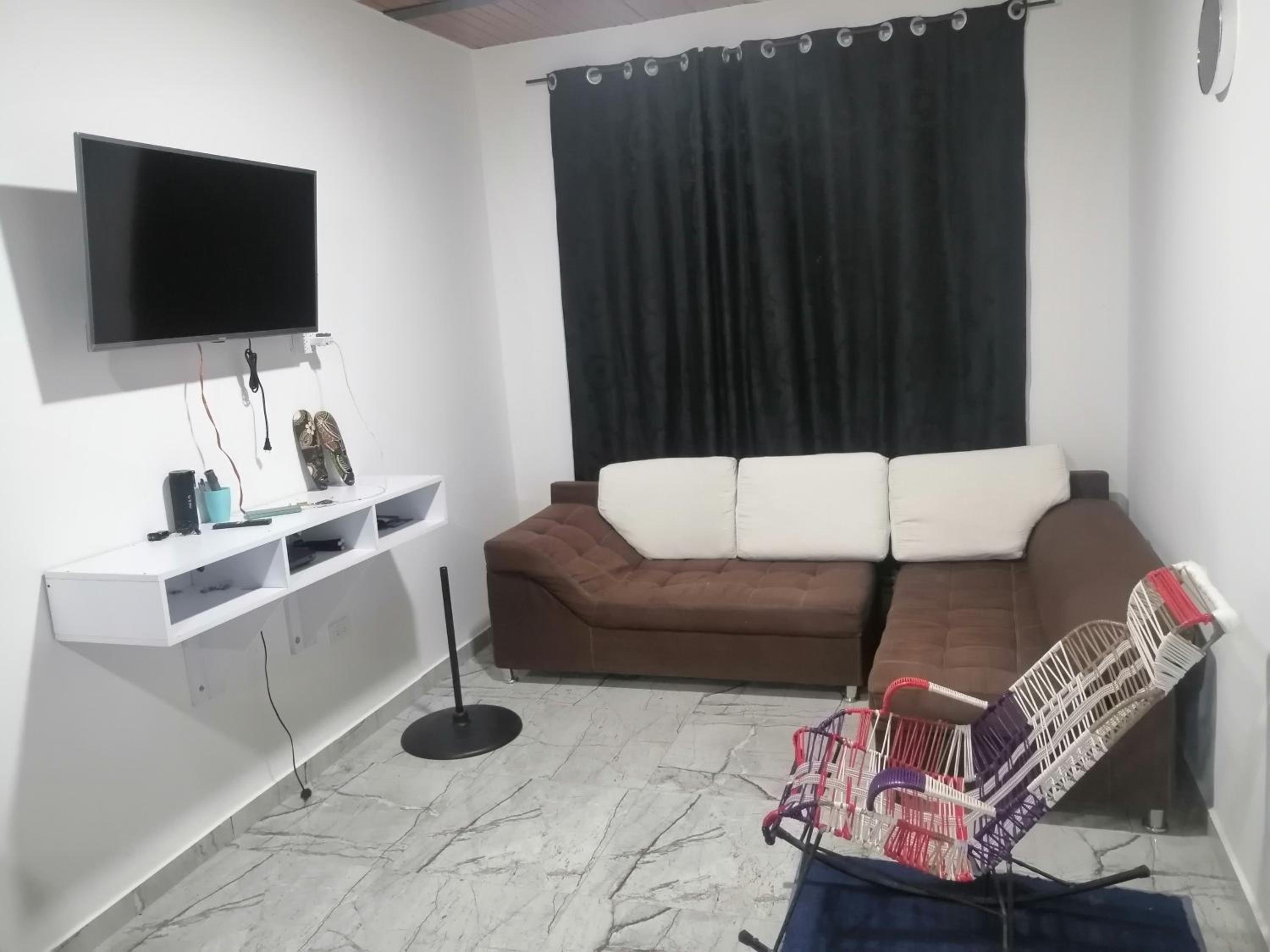Three-Bedroom House photo 1