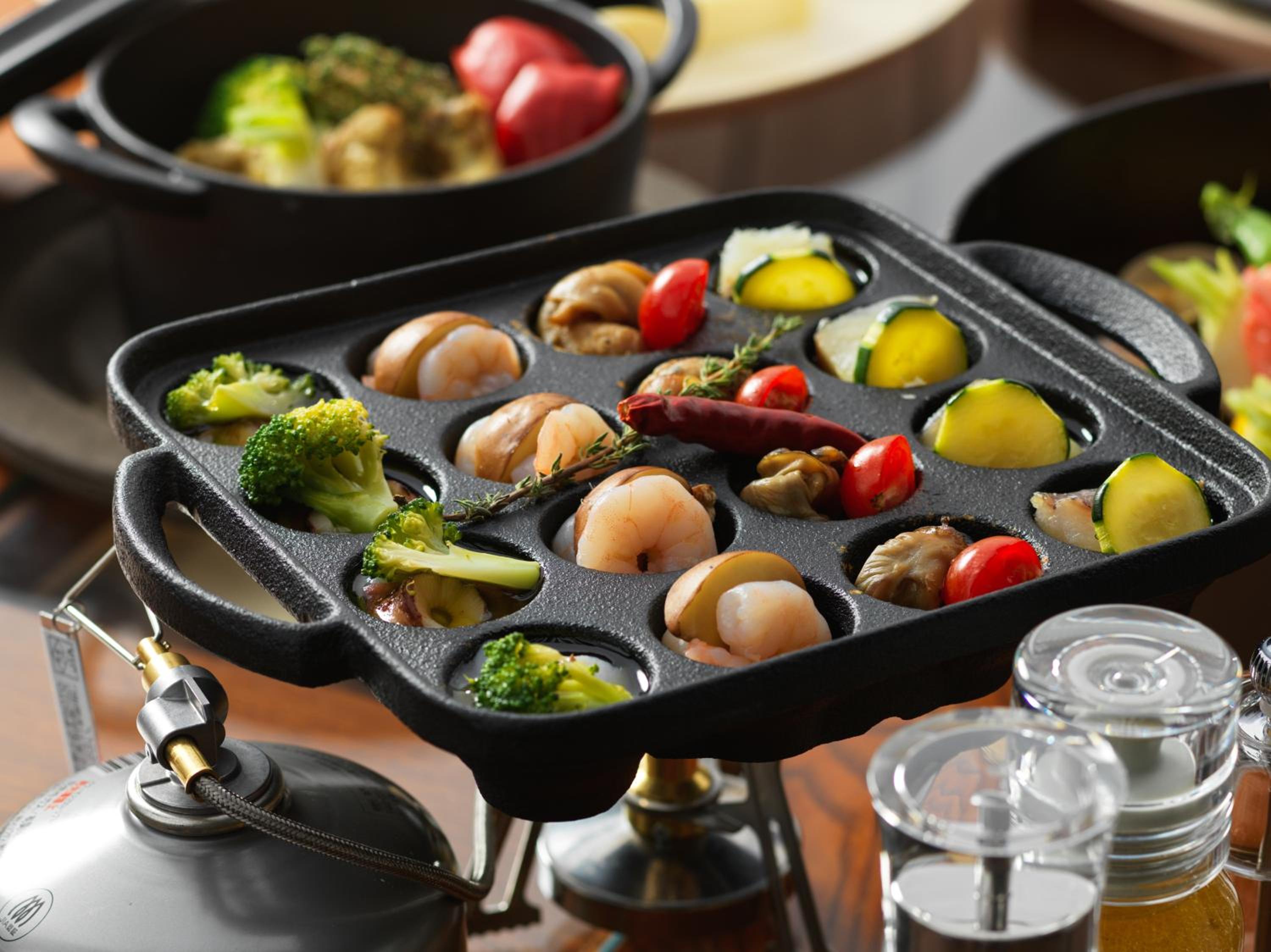 IZUBA Villa with Treehouse - Non-Smoking+Self Serve Grill Dinner & Breakfast Box - Photo 13