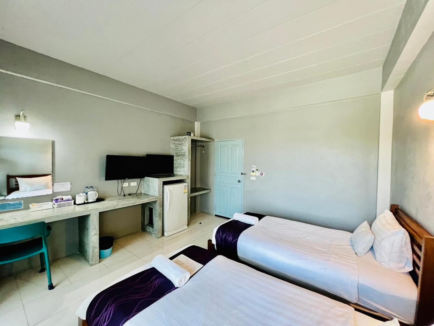 Twin Room photo 2