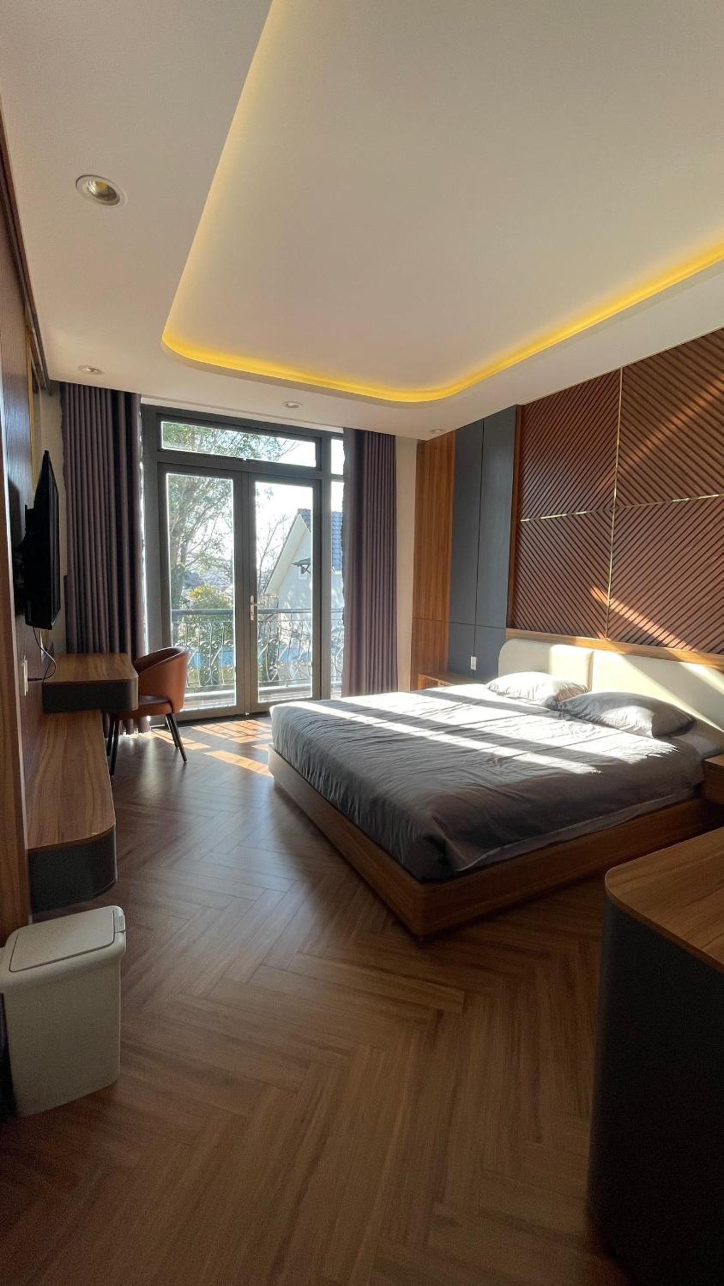 Double Room With Balcony photo 1