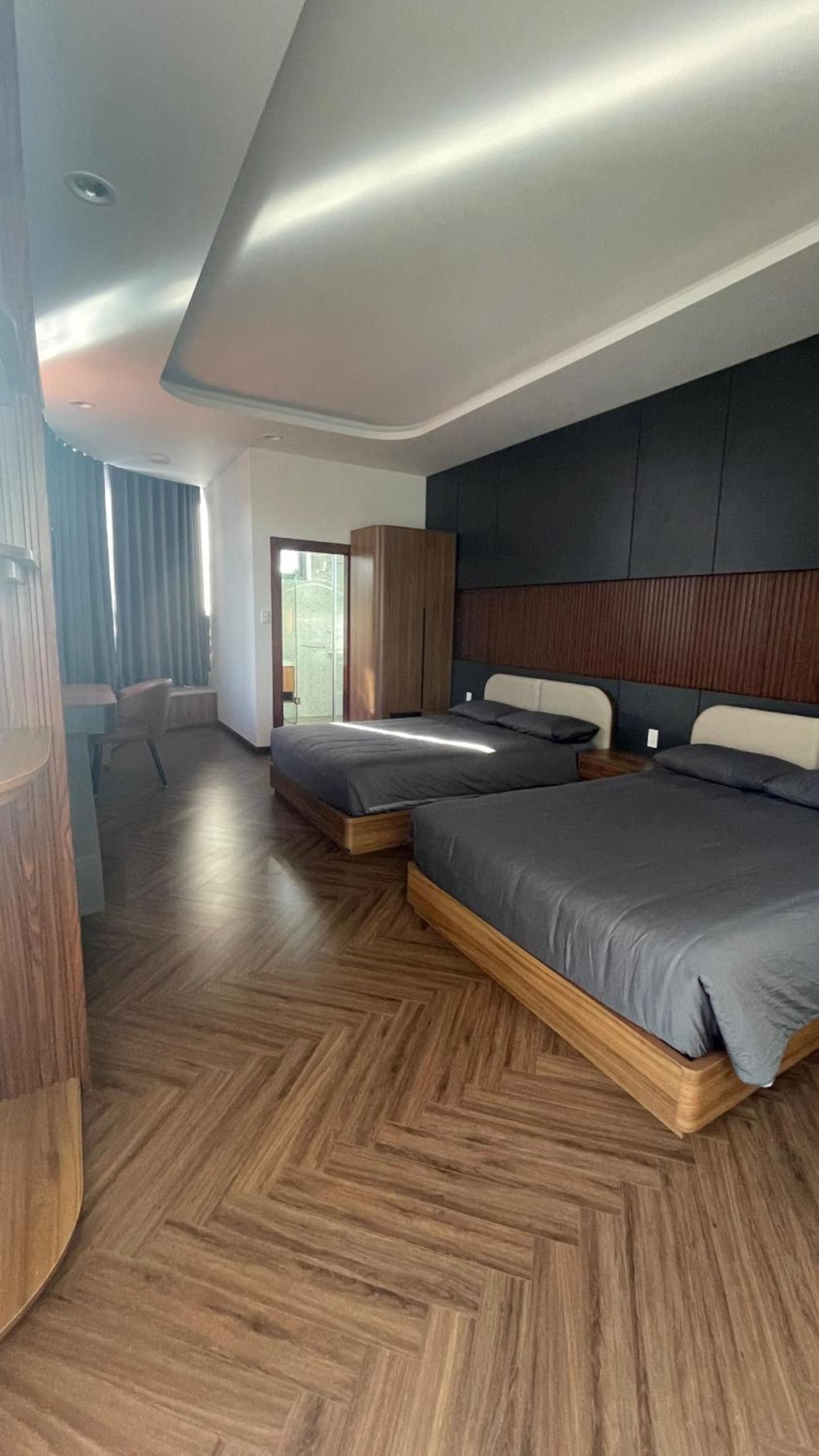 Quadruple Room With Balcony photo 2