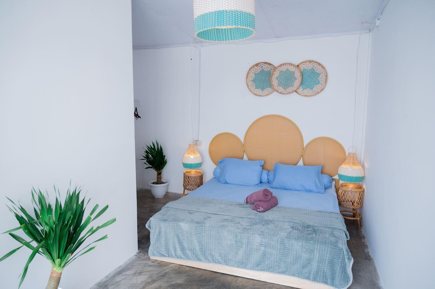 Deluxe Double Room with Balcony and Sea View photo 1