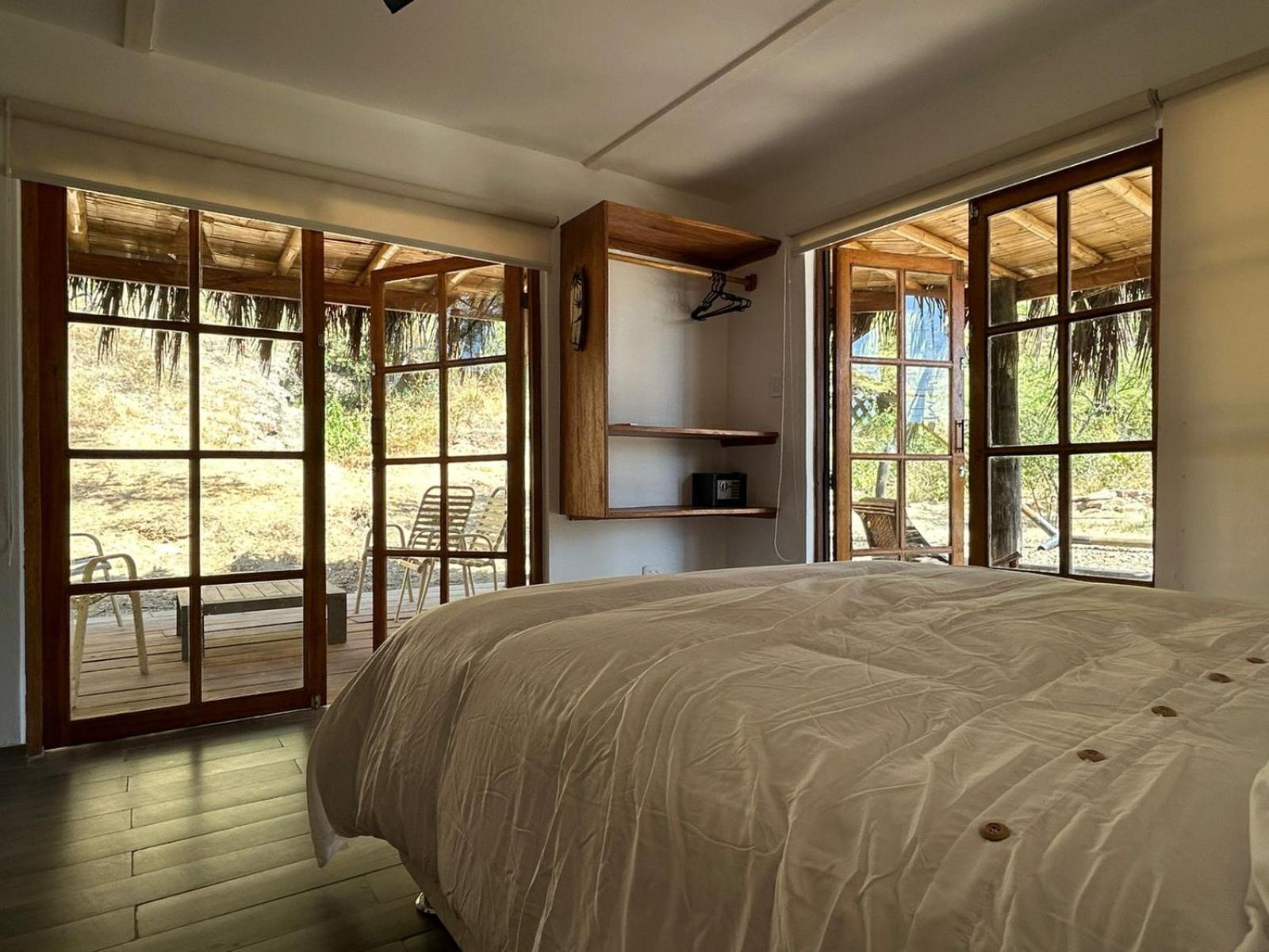 Quadruple Room with Garden View photo 3