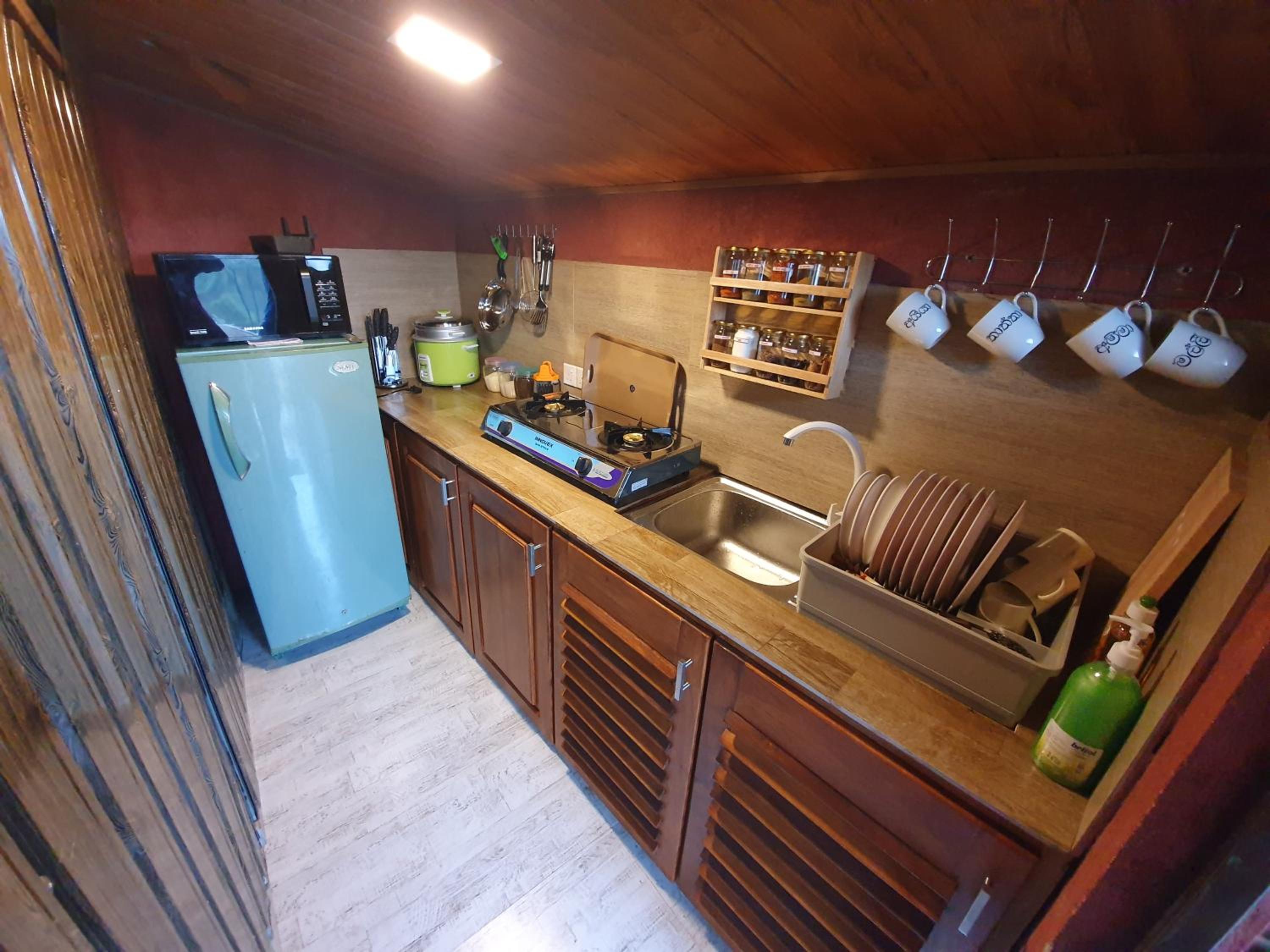 Quadruple Room with Mountain View photo 2