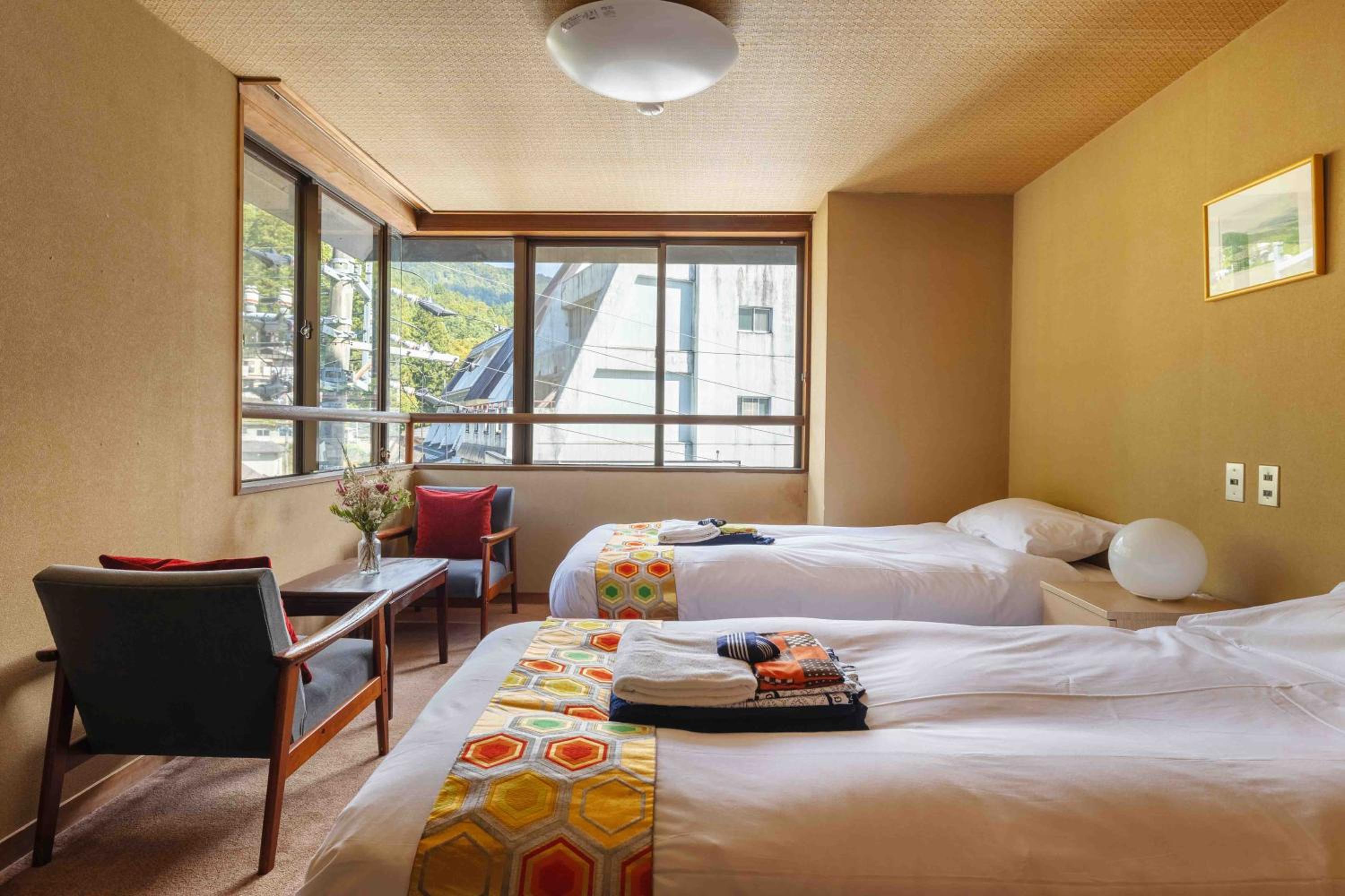 Japanese-Style Room with Tatami Area photo 3