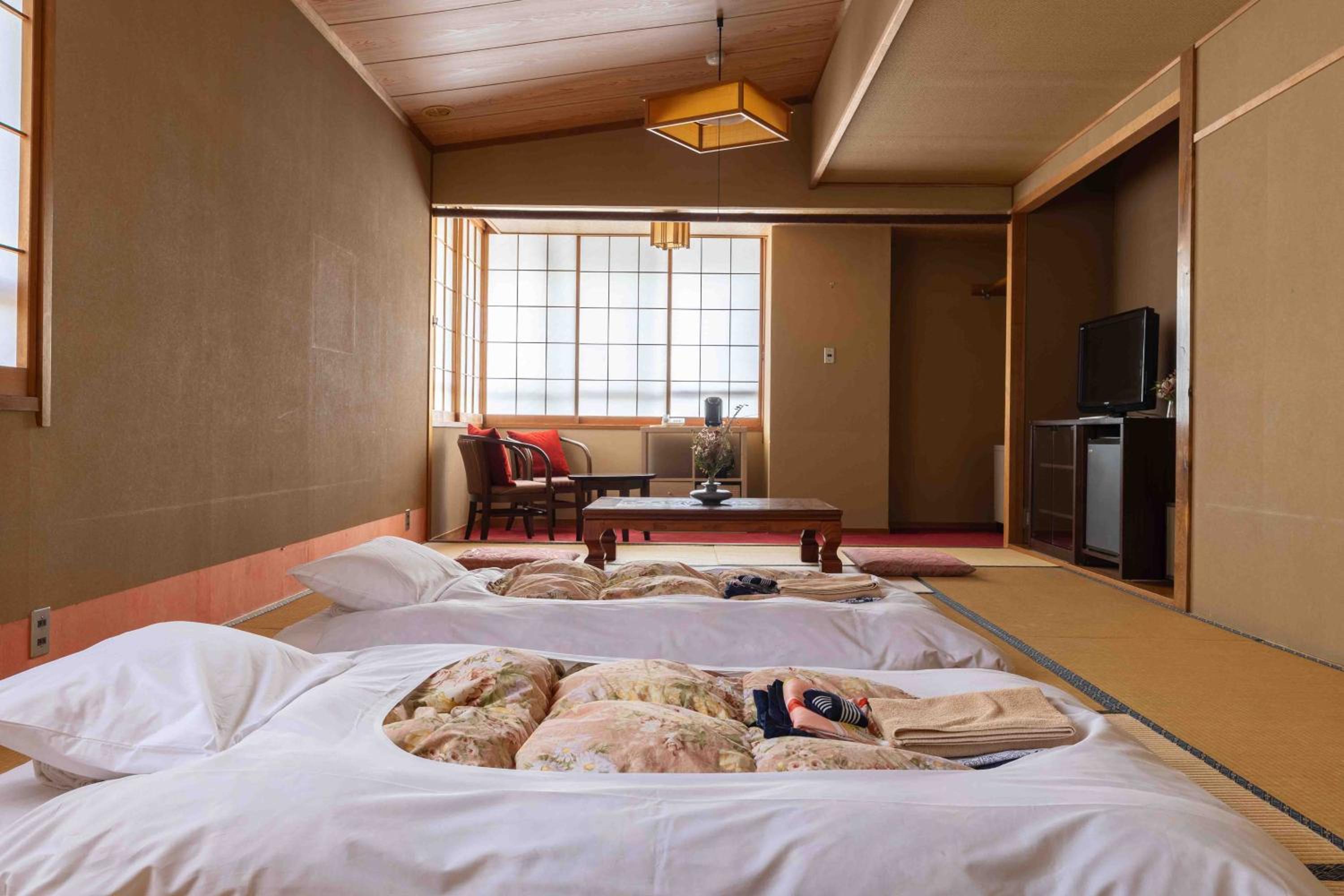 Deluxe Japanese Style Room photo 1