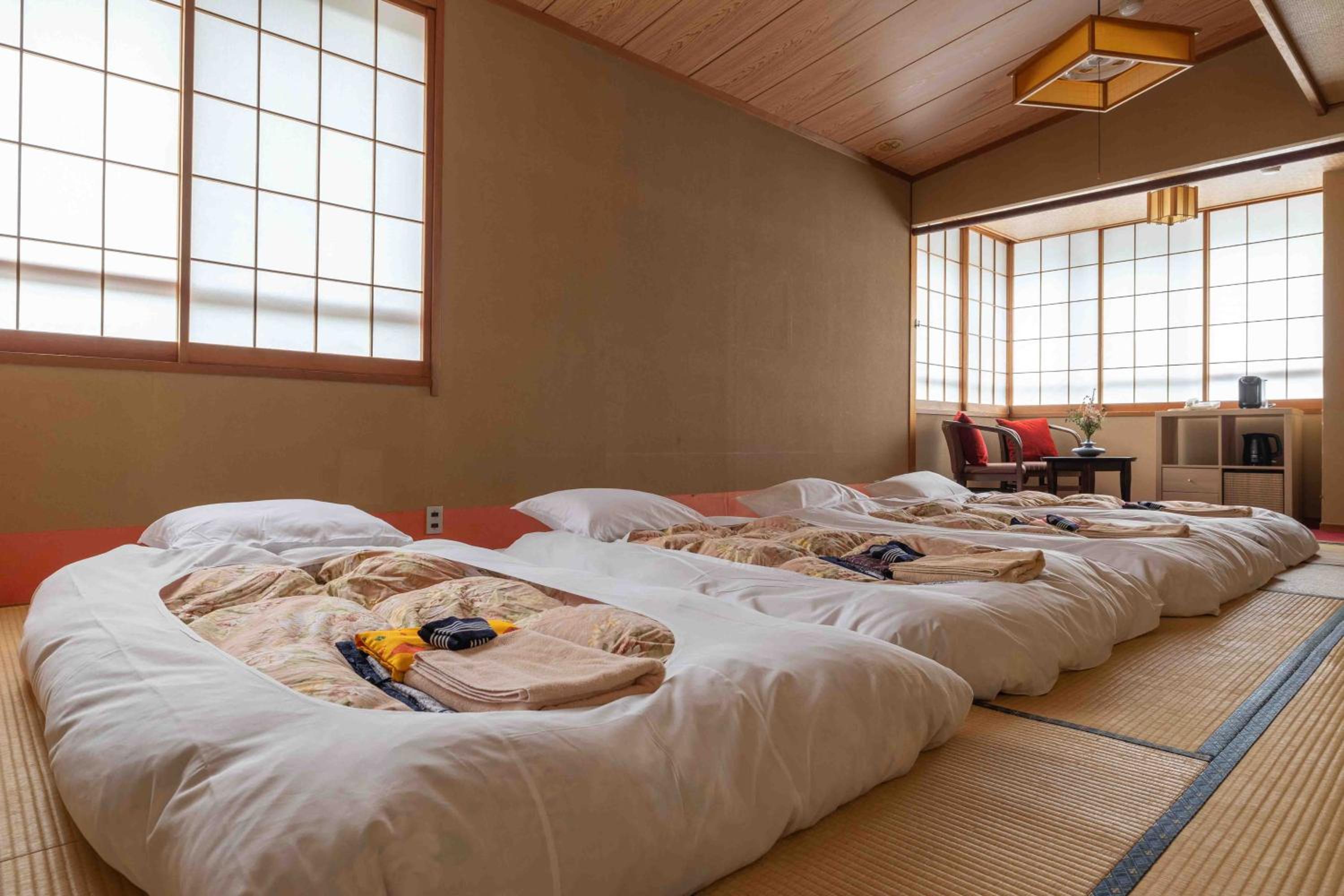 Superior Quadruple Room photo 2