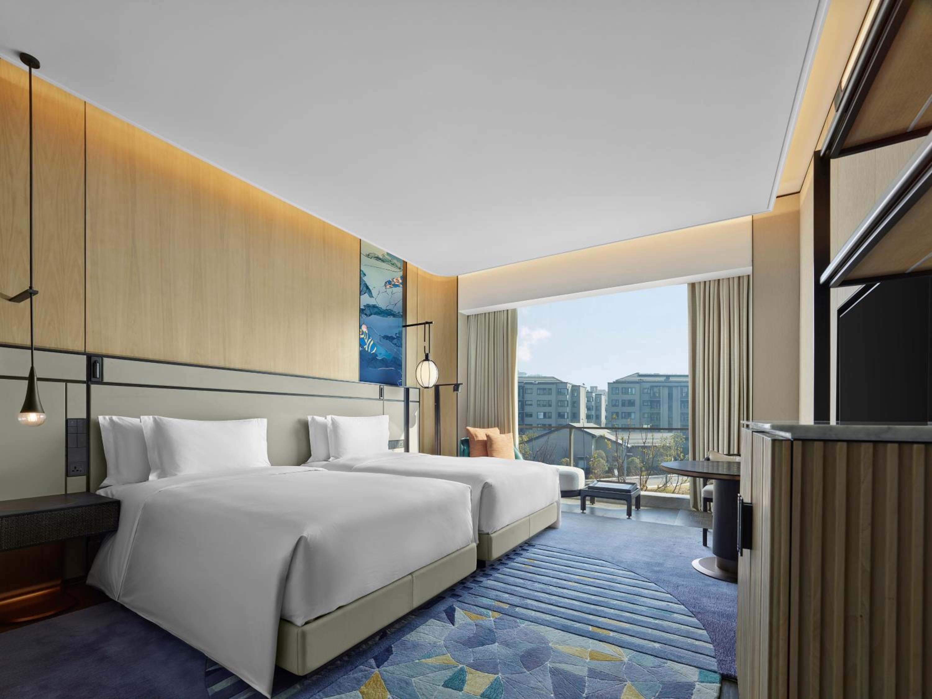 Vitality Room - Twin