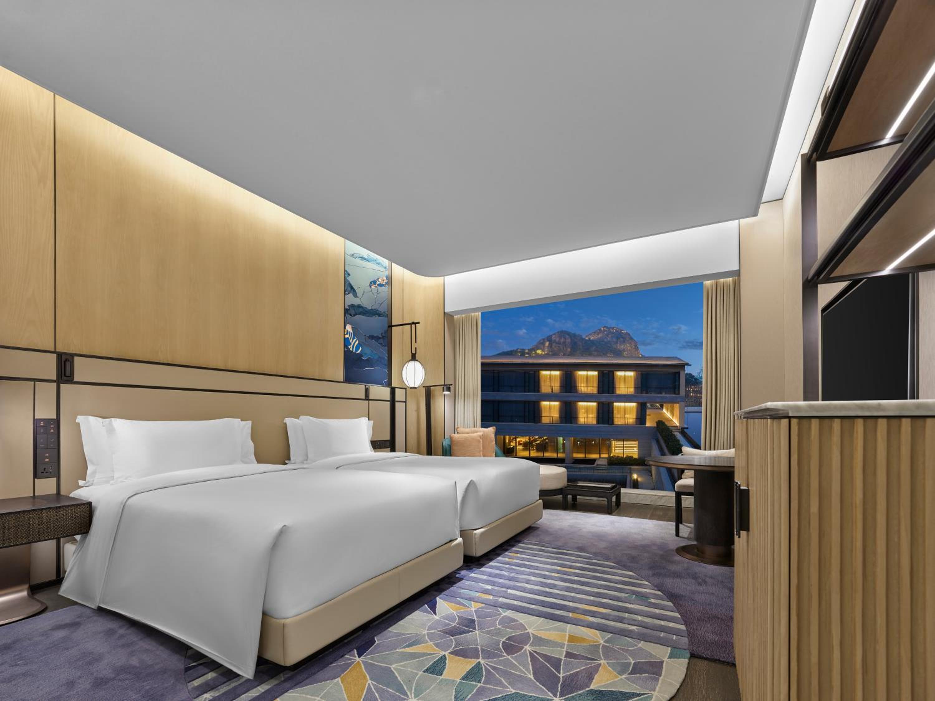 Garden View Room - Twin