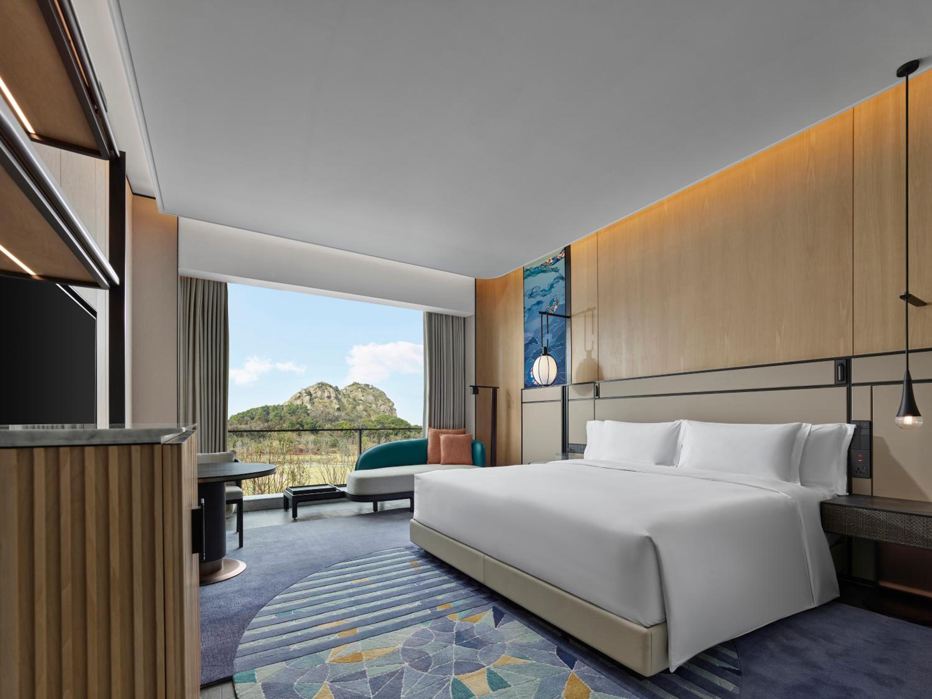 Mountain View Room - King